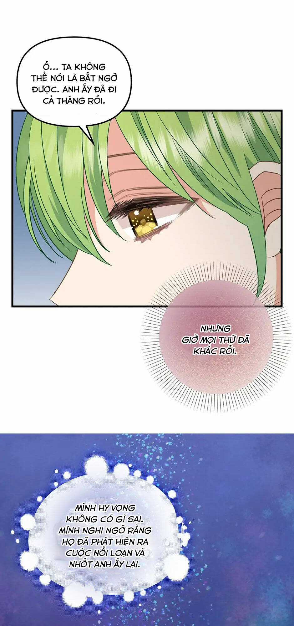 Hãy Bỏ Mặc Tôi Chapter 97 trang 22