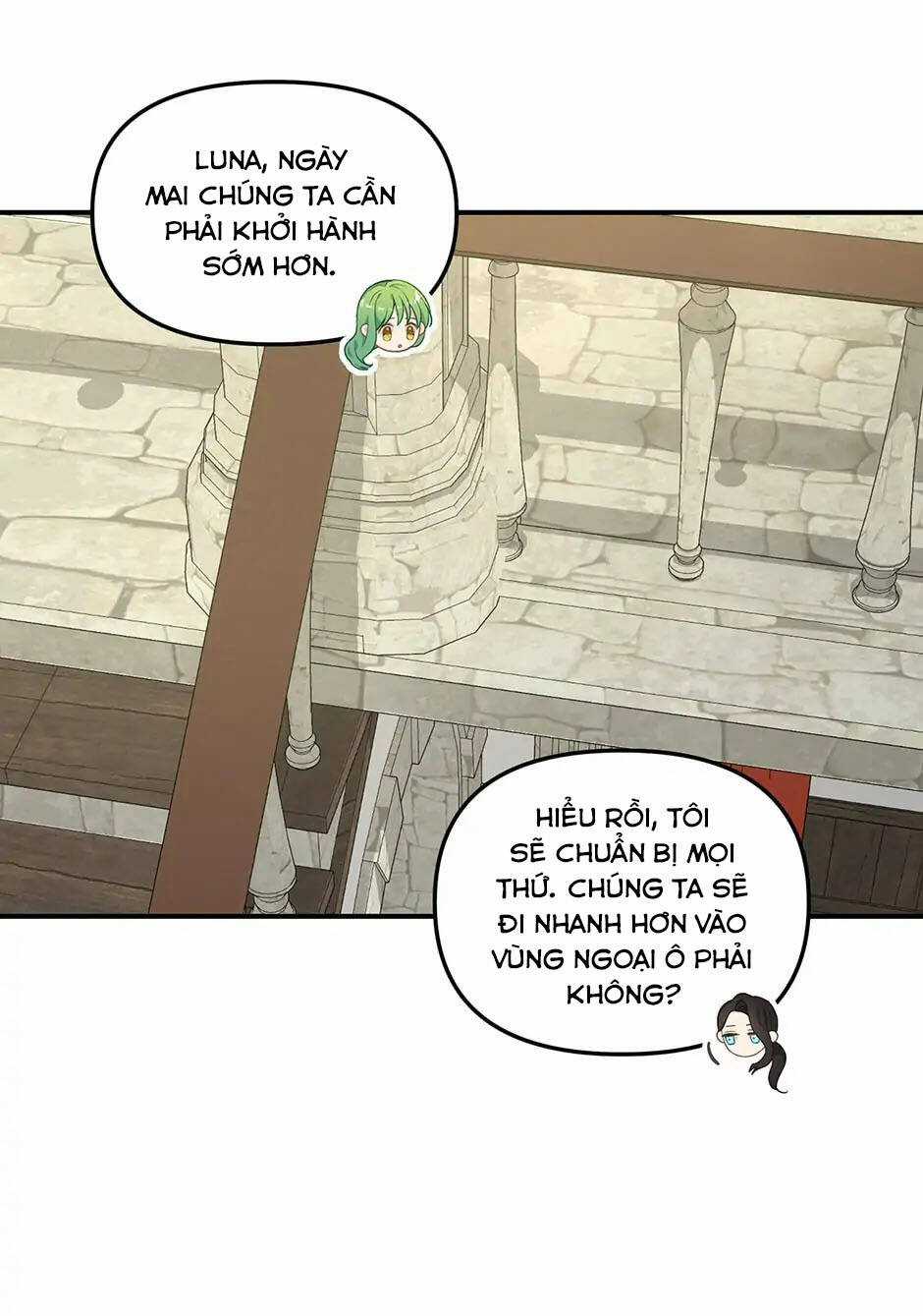 Hãy Bỏ Mặc Tôi Chapter 97 trang 25