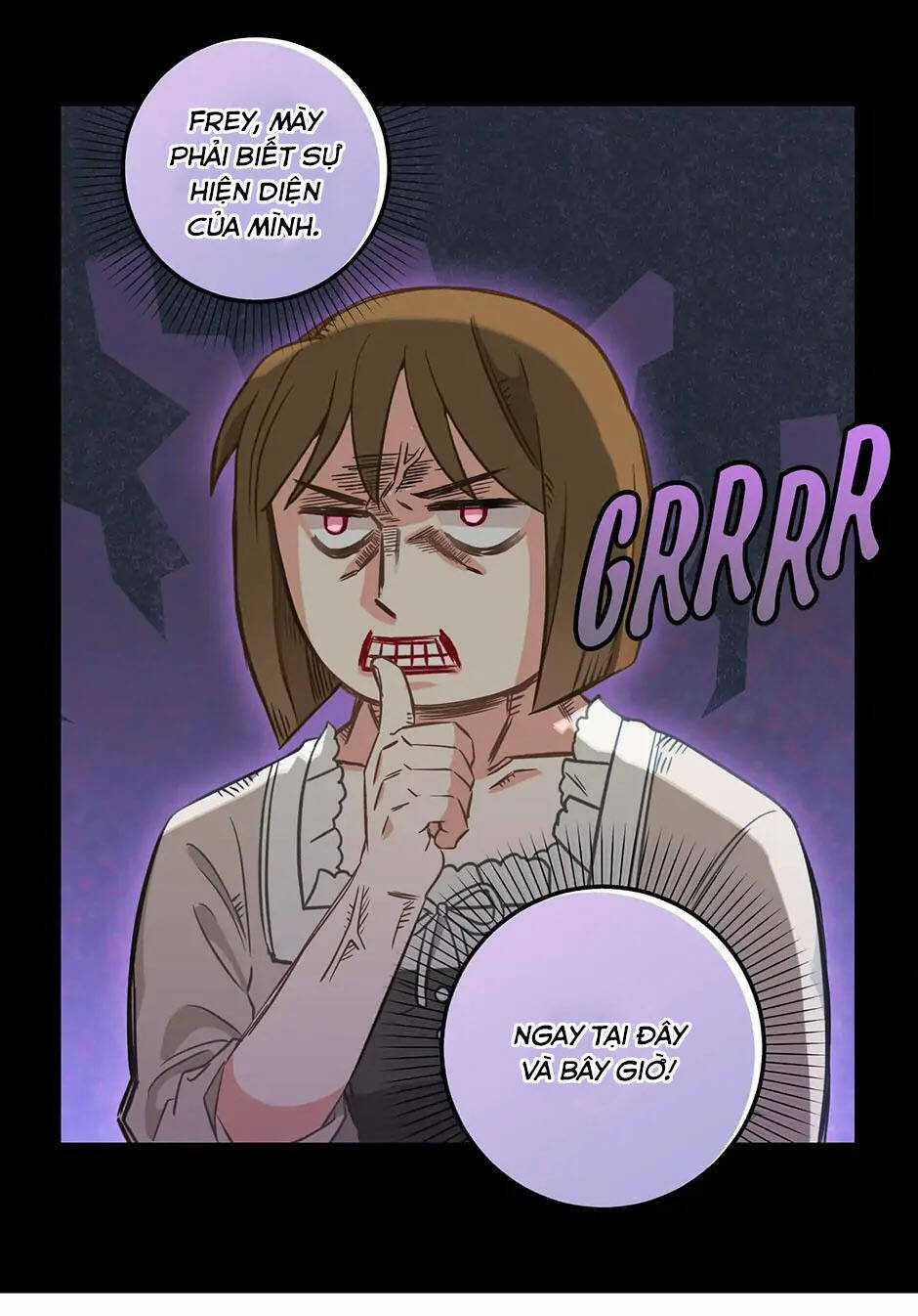 Hãy Bỏ Mặc Tôi Chapter 97 trang 27