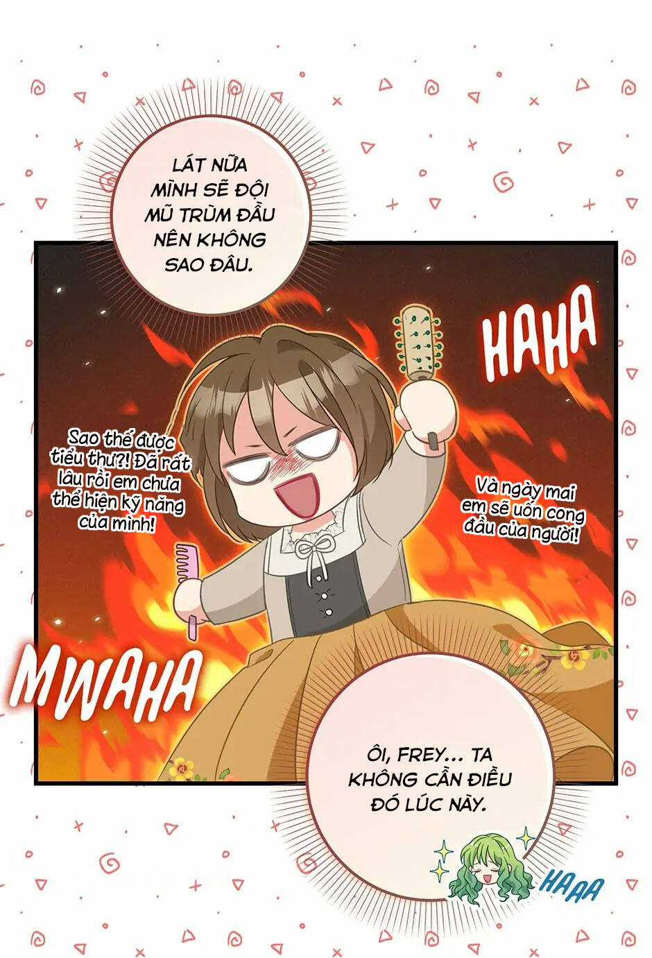 Hãy Bỏ Mặc Tôi Chapter 97 trang 31