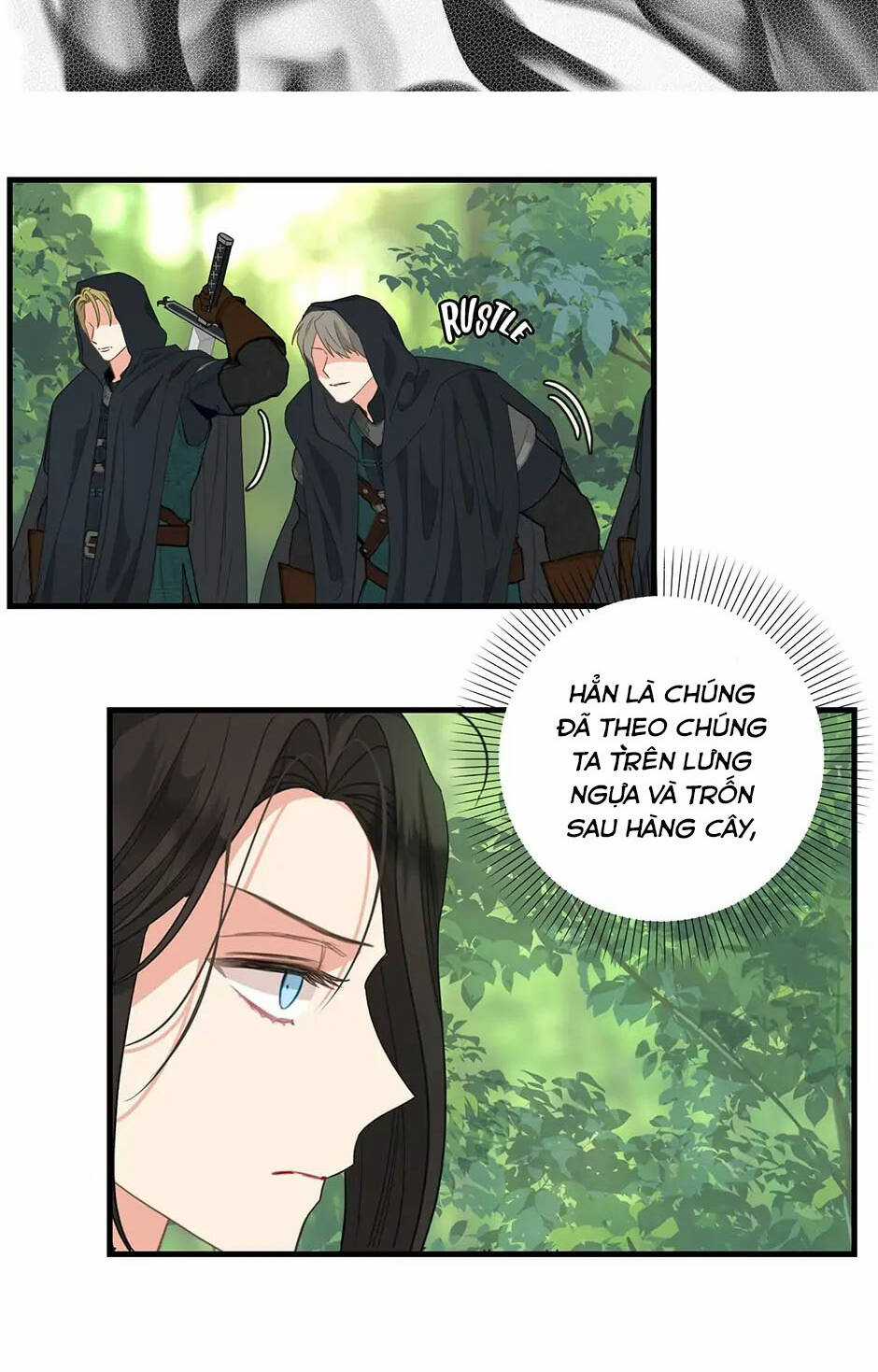 Hãy Bỏ Mặc Tôi Chapter 97 trang 38