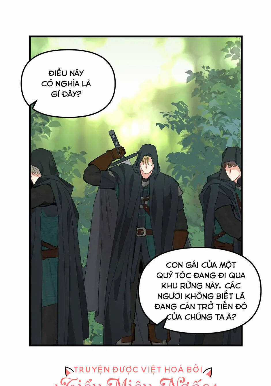 Hãy Bỏ Mặc Tôi Chapter 97 trang 39