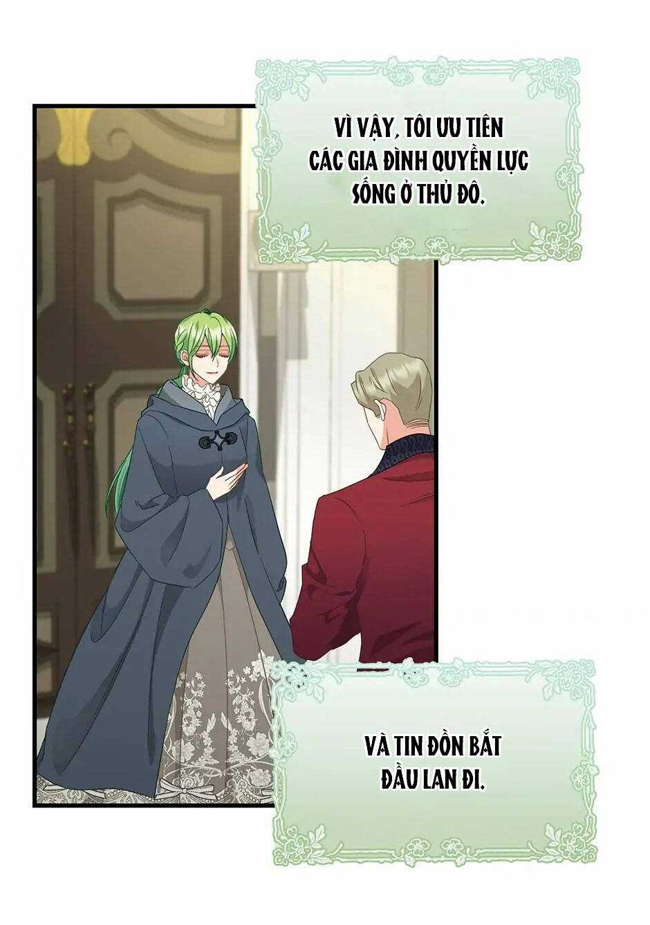 Hãy Bỏ Mặc Tôi Chapter 97 trang 4