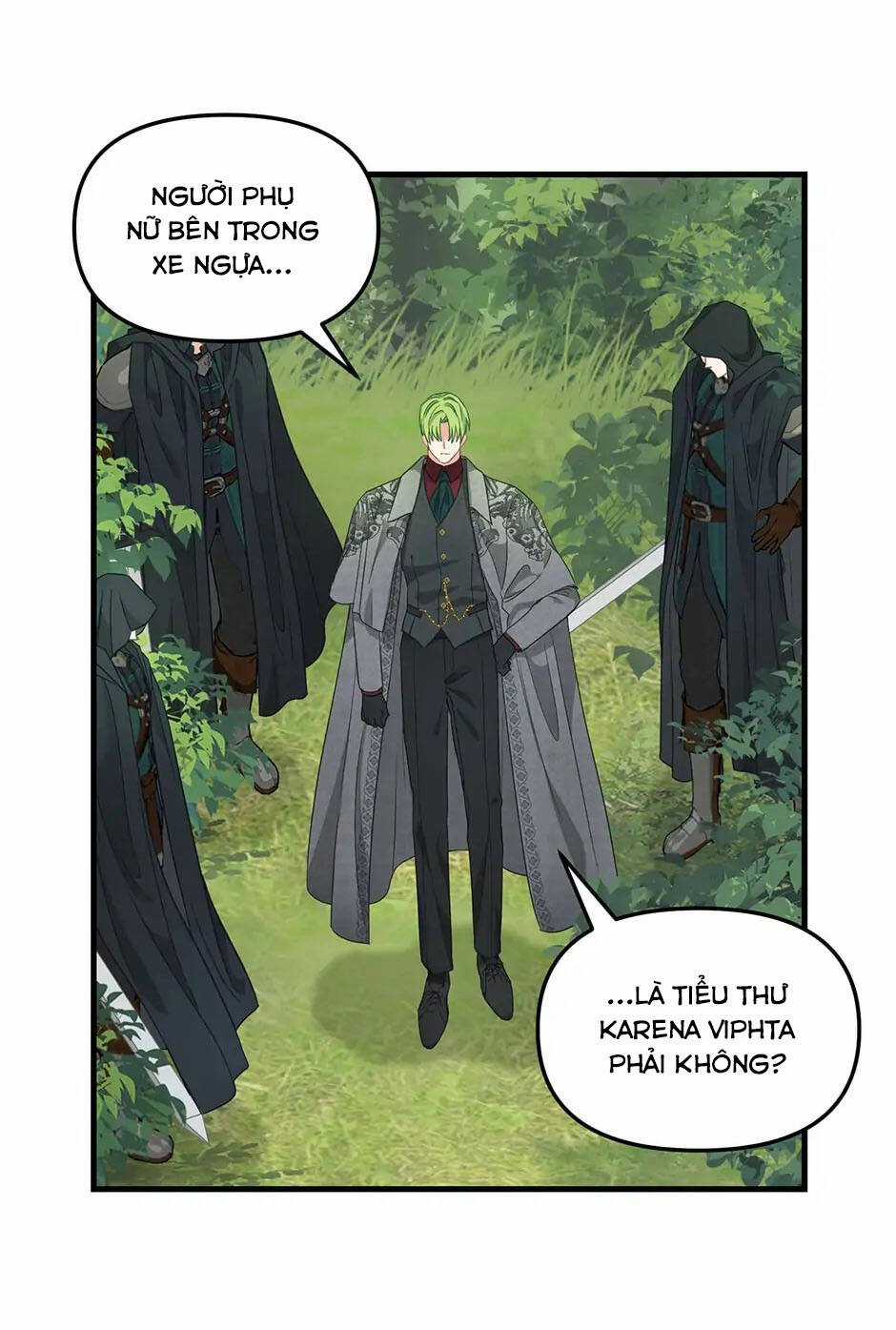 Hãy Bỏ Mặc Tôi Chapter 97 trang 43