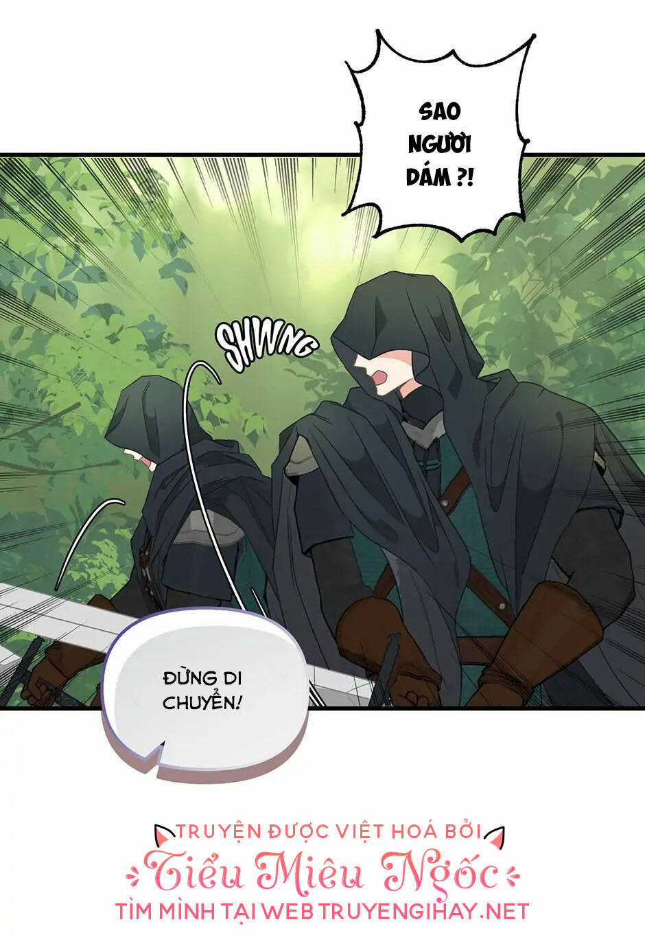 Hãy Bỏ Mặc Tôi Chapter 97 trang 49