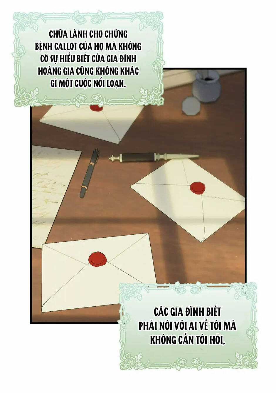 Hãy Bỏ Mặc Tôi Chapter 97 trang 5