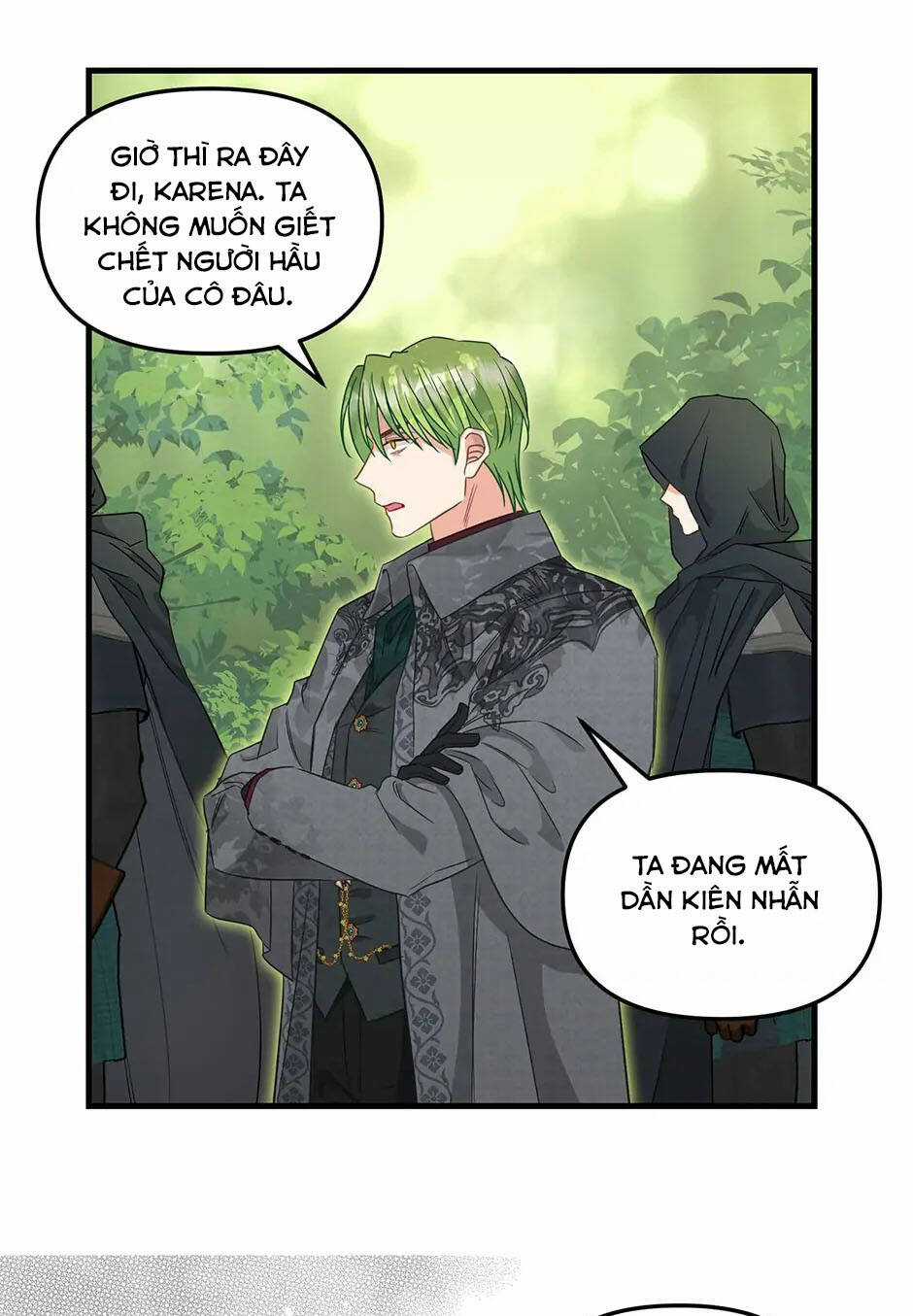 Hãy Bỏ Mặc Tôi Chapter 97 trang 53