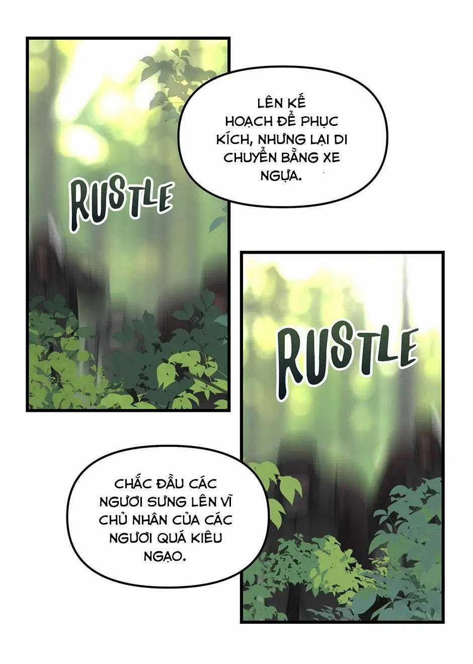 Hãy Bỏ Mặc Tôi Chapter 97 trang 56