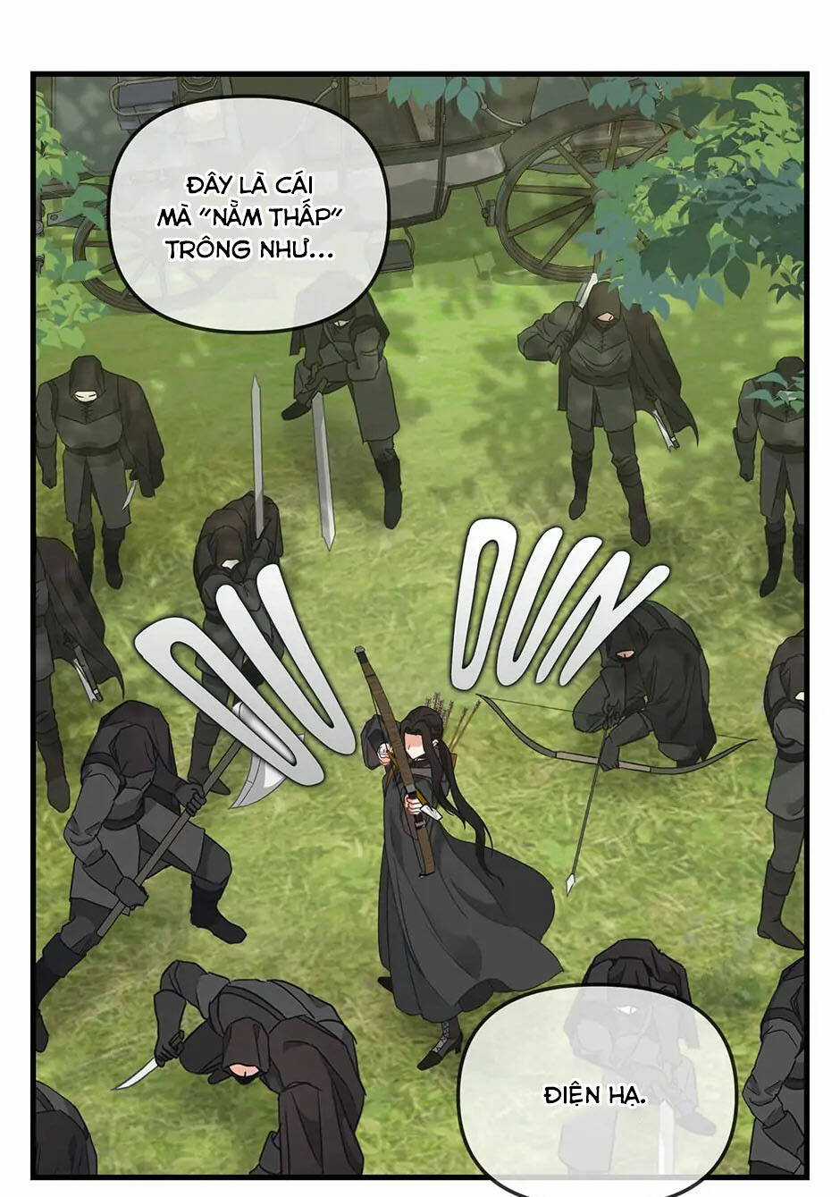 Hãy Bỏ Mặc Tôi Chapter 97 trang 57