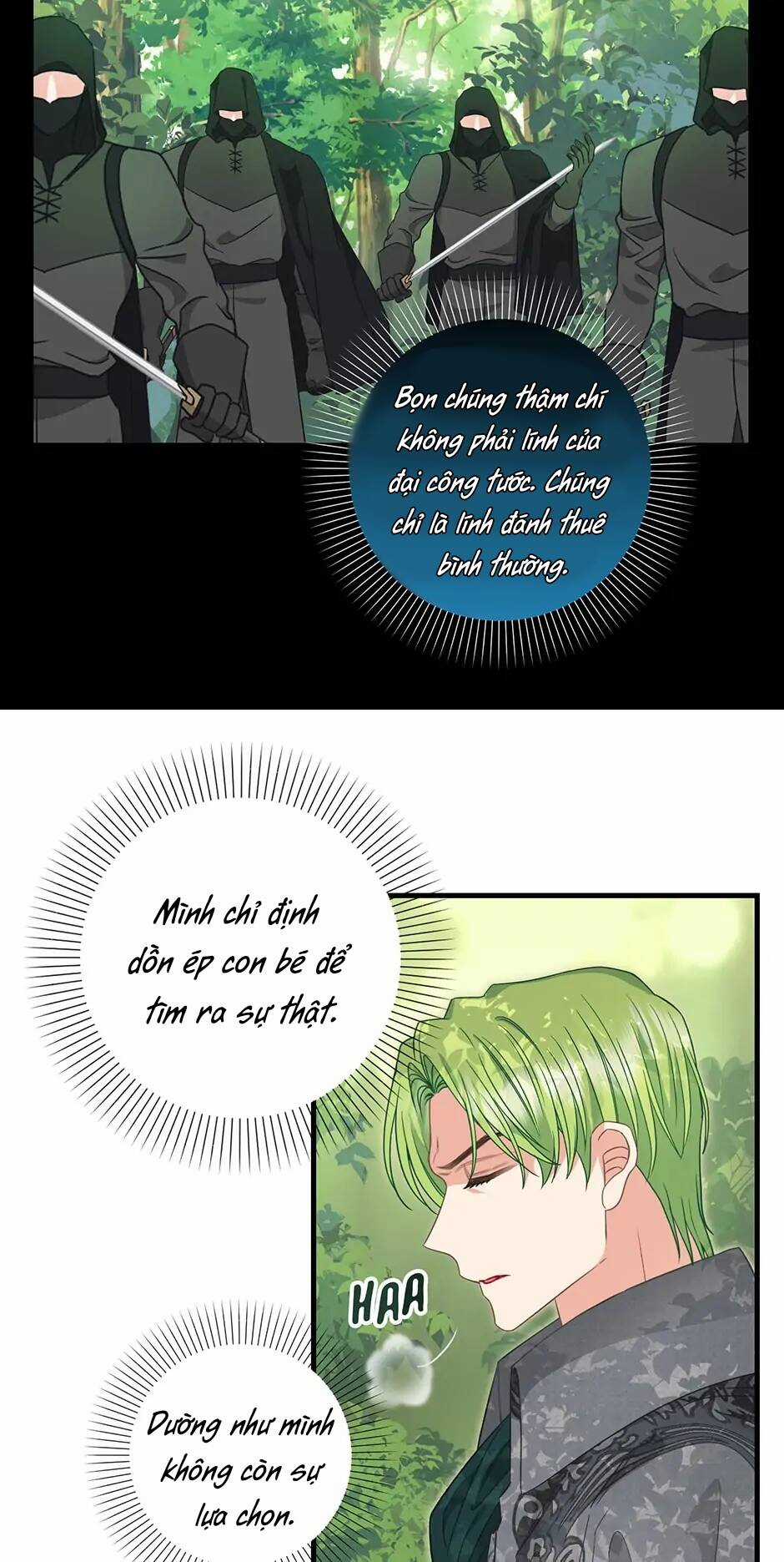 Hãy Bỏ Mặc Tôi Chapter 98 trang 11