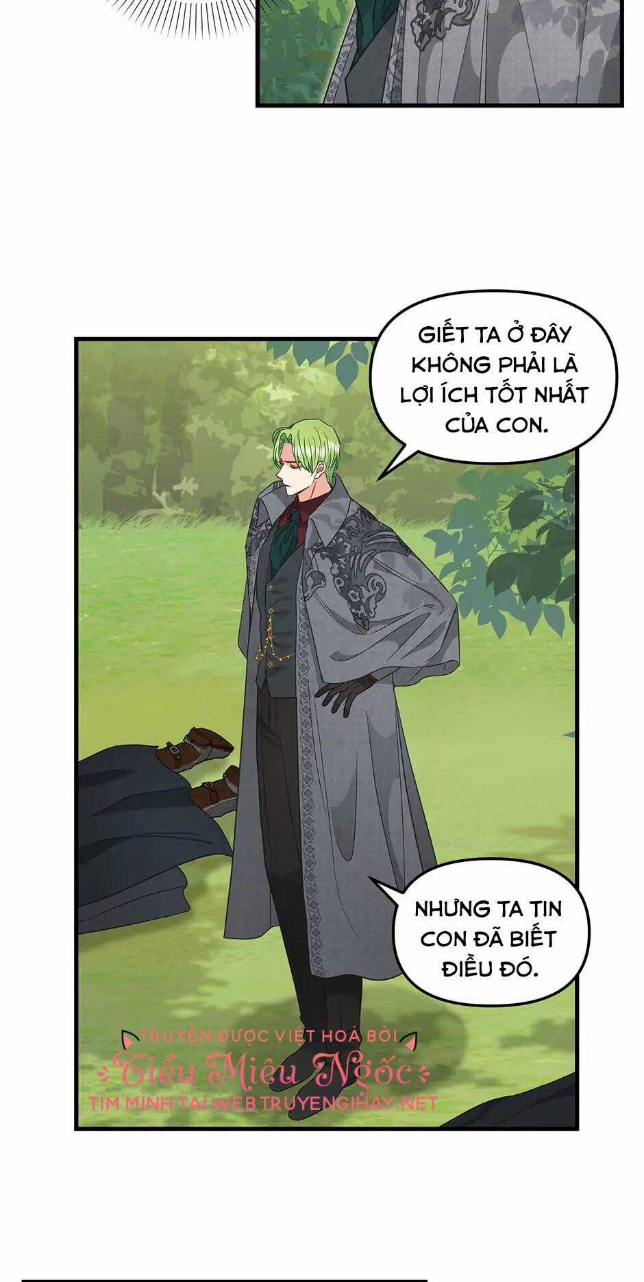 Hãy Bỏ Mặc Tôi Chapter 98 trang 12