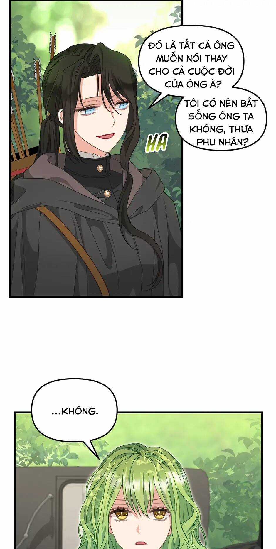 Hãy Bỏ Mặc Tôi Chapter 98 trang 13