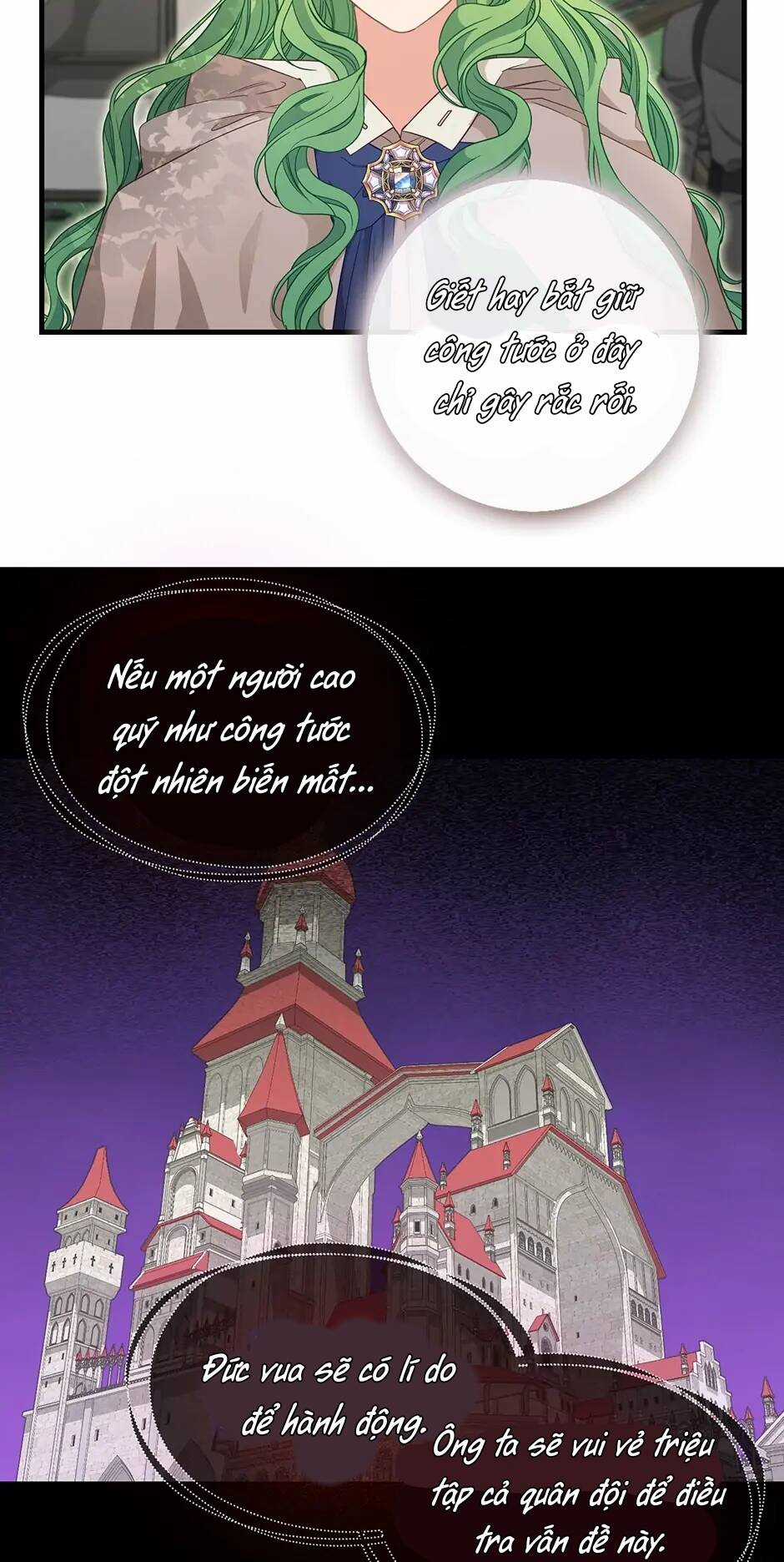 Hãy Bỏ Mặc Tôi Chapter 98 trang 14