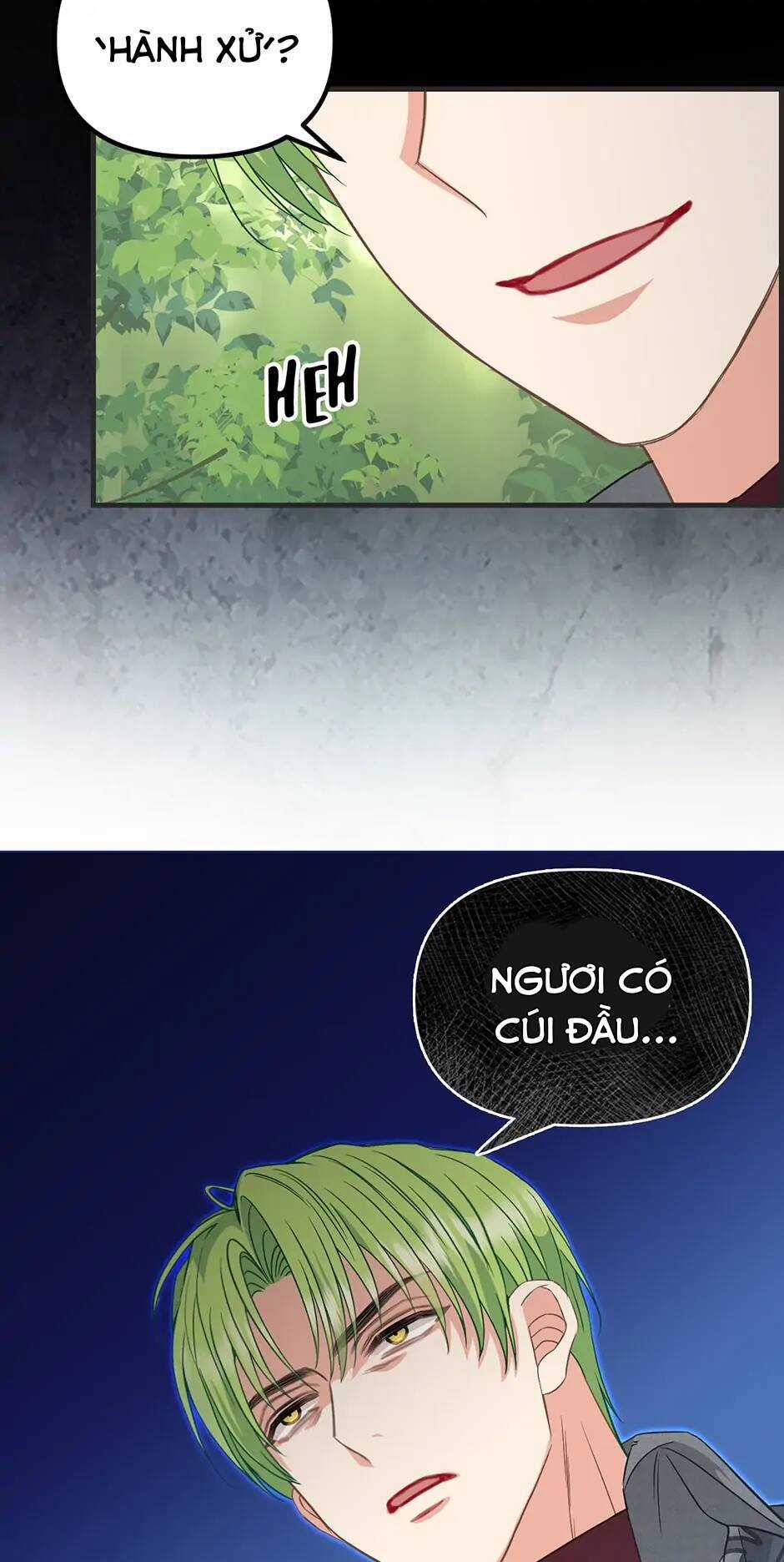 Hãy Bỏ Mặc Tôi Chapter 98 trang 16