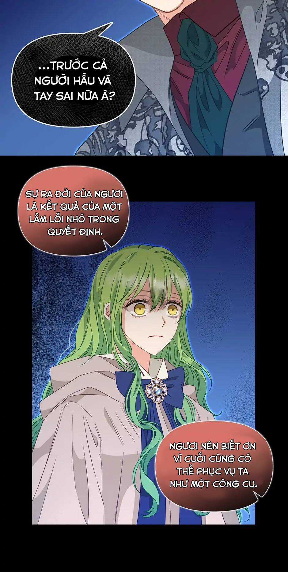 Hãy Bỏ Mặc Tôi Chapter 98 trang 17