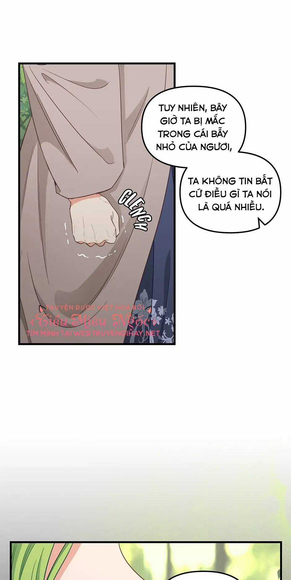 Hãy Bỏ Mặc Tôi Chapter 98 trang 18
