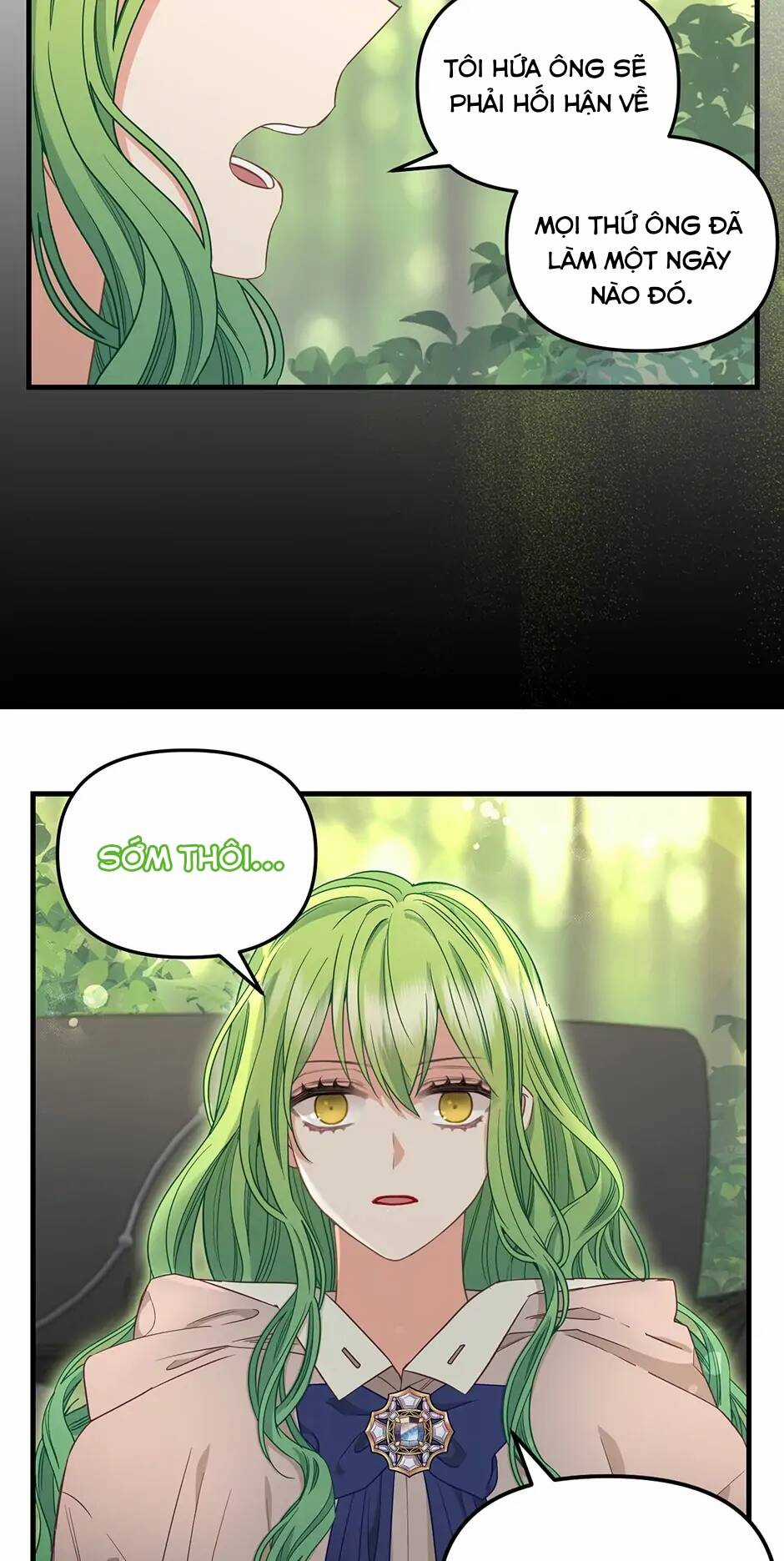 Hãy Bỏ Mặc Tôi Chapter 98 trang 19