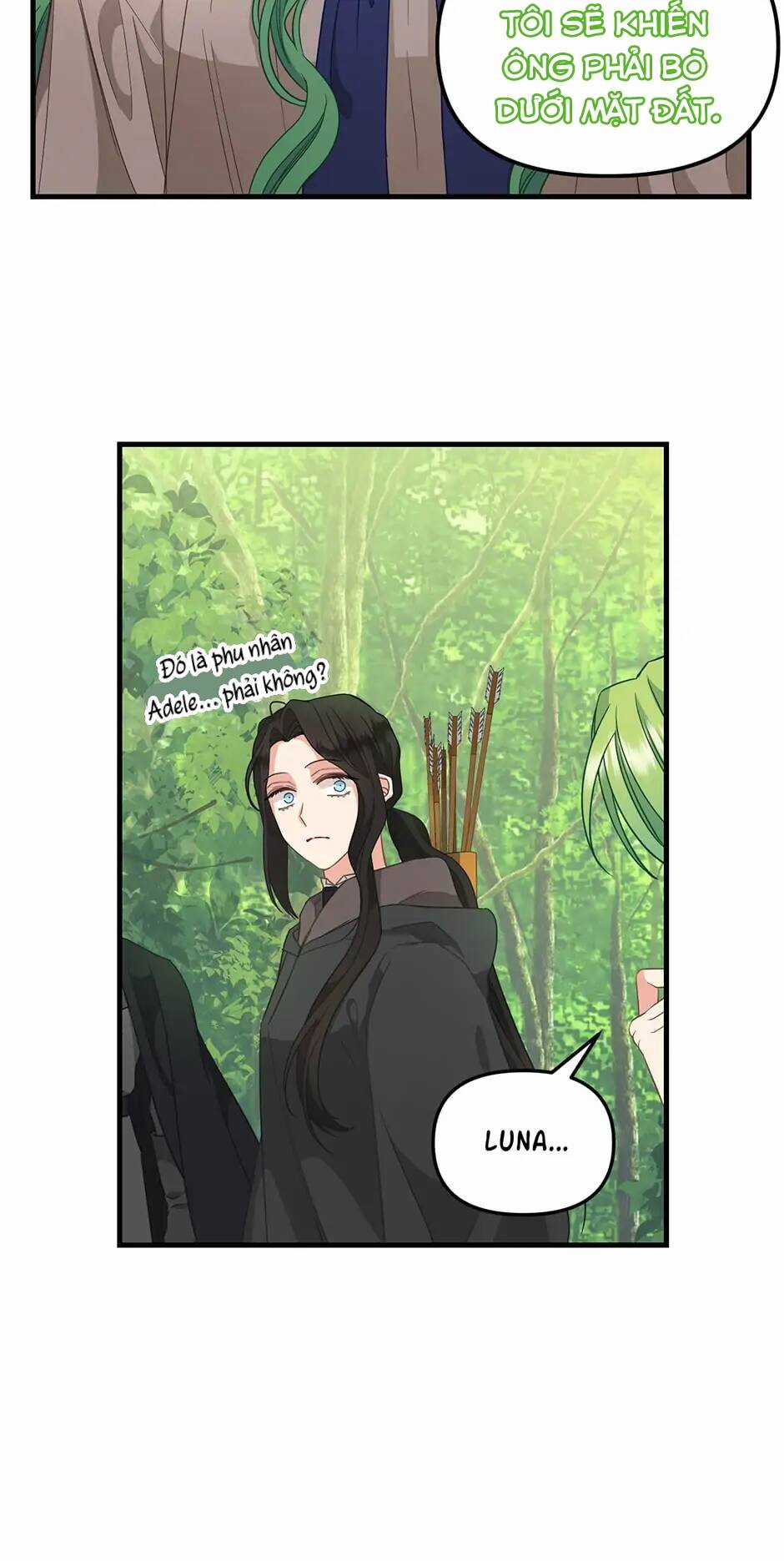 Hãy Bỏ Mặc Tôi Chapter 98 trang 20