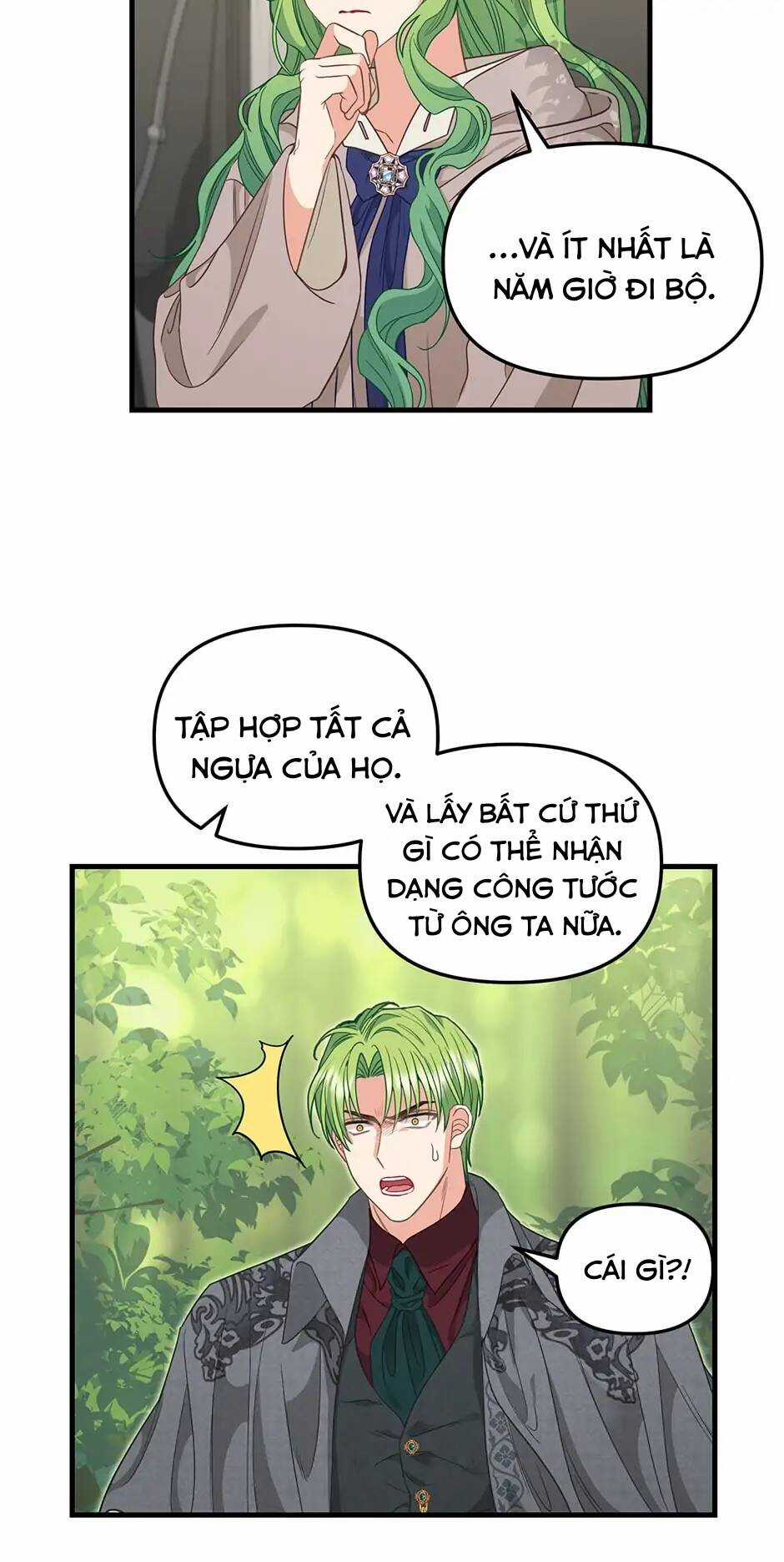 Hãy Bỏ Mặc Tôi Chapter 98 trang 22