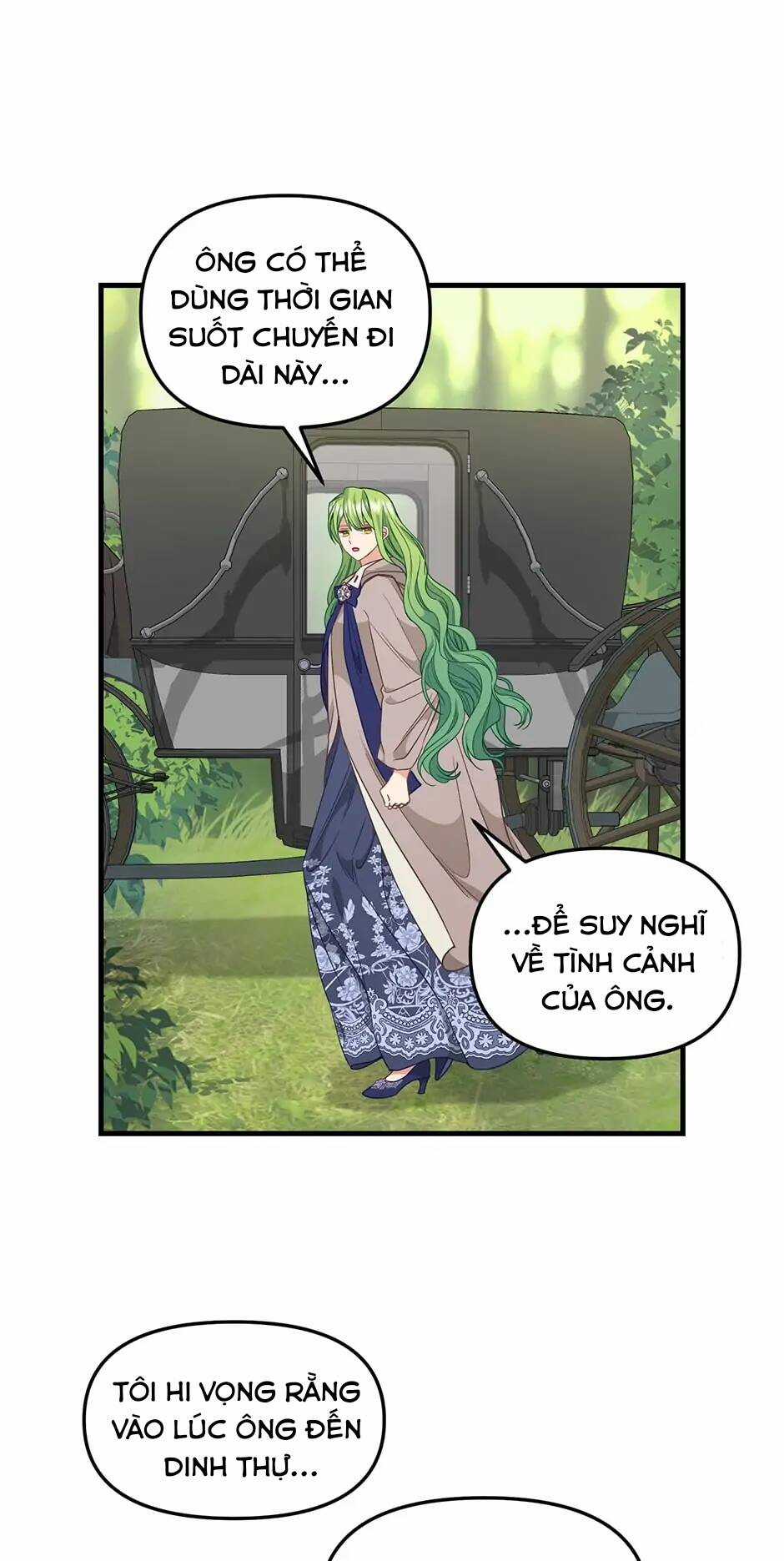 Hãy Bỏ Mặc Tôi Chapter 98 trang 23