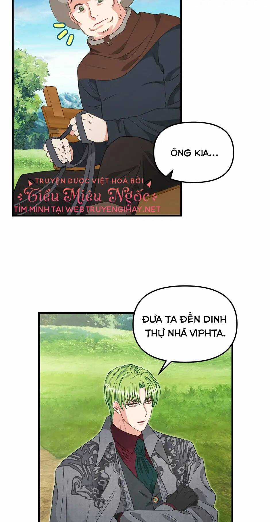 Hãy Bỏ Mặc Tôi Chapter 98 trang 27