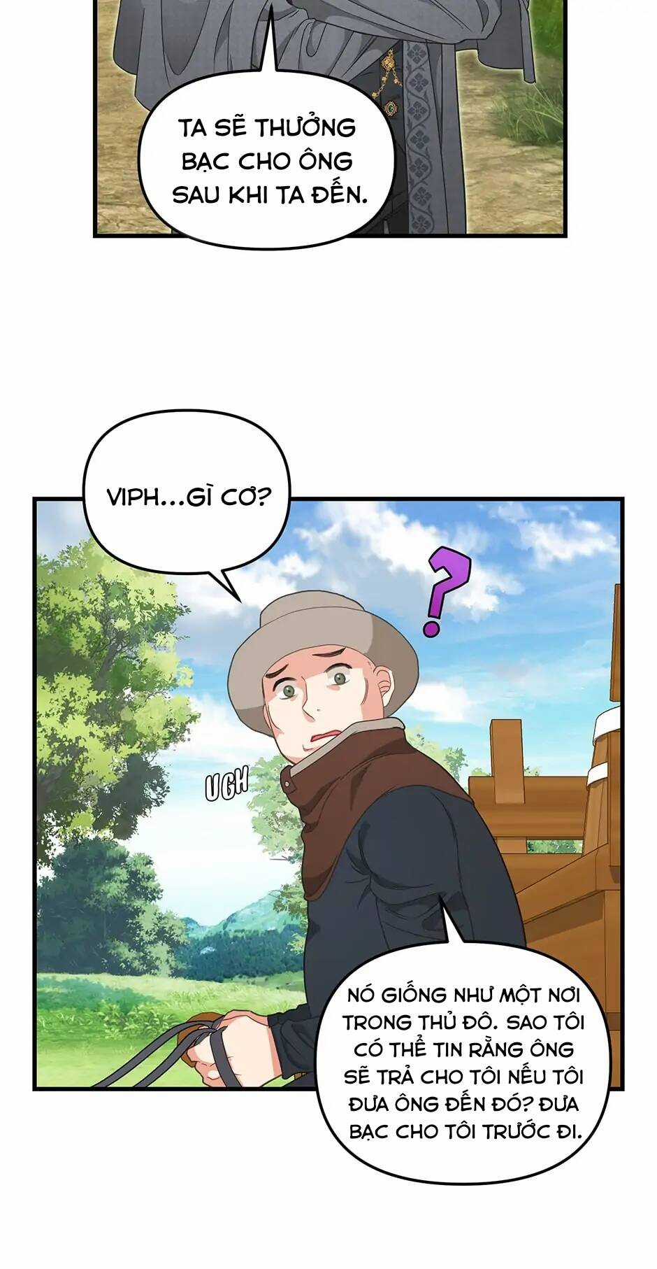 Hãy Bỏ Mặc Tôi Chapter 98 trang 28