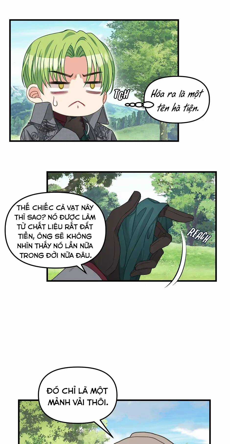 Hãy Bỏ Mặc Tôi Chapter 98 trang 29