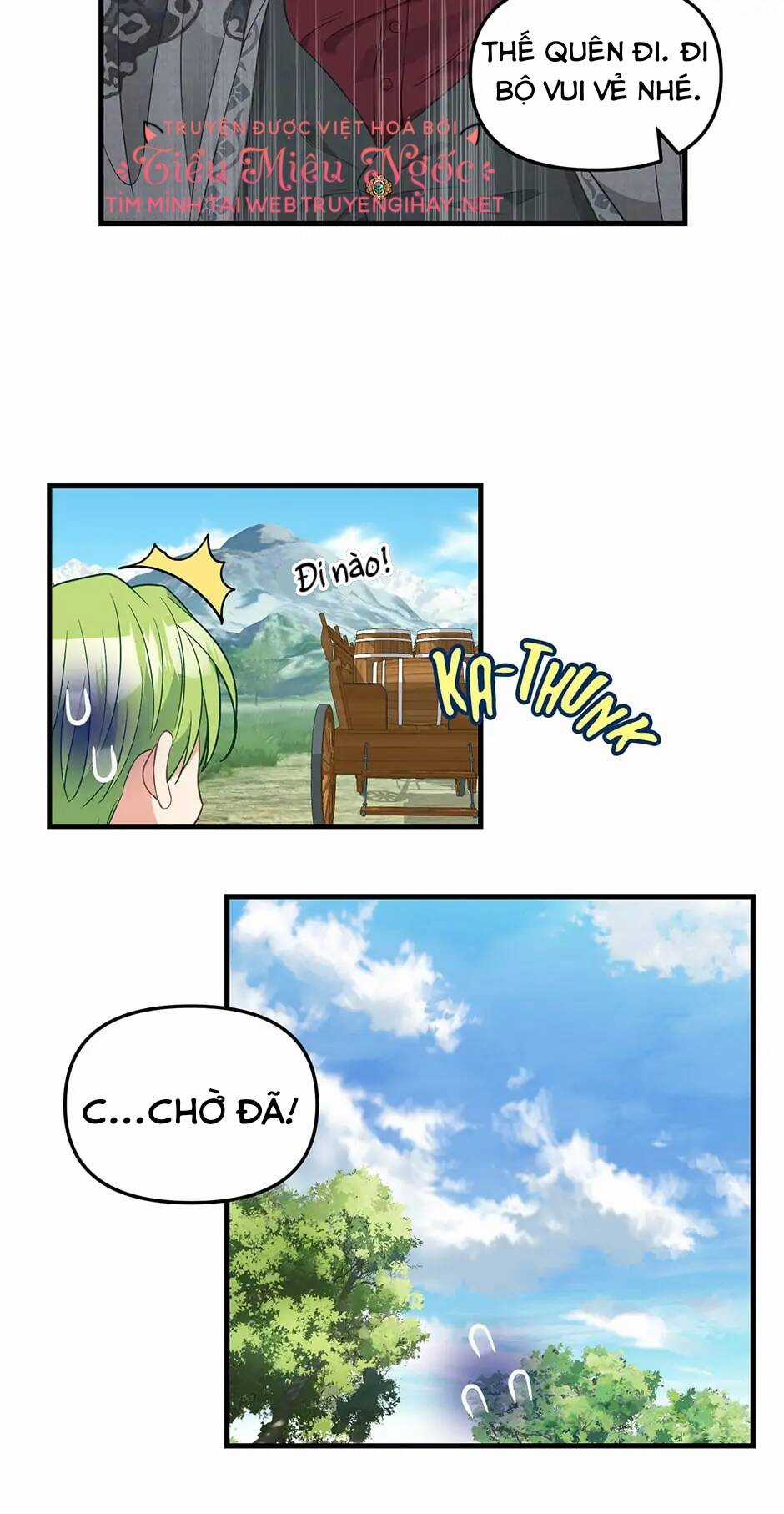 Hãy Bỏ Mặc Tôi Chapter 98 trang 31