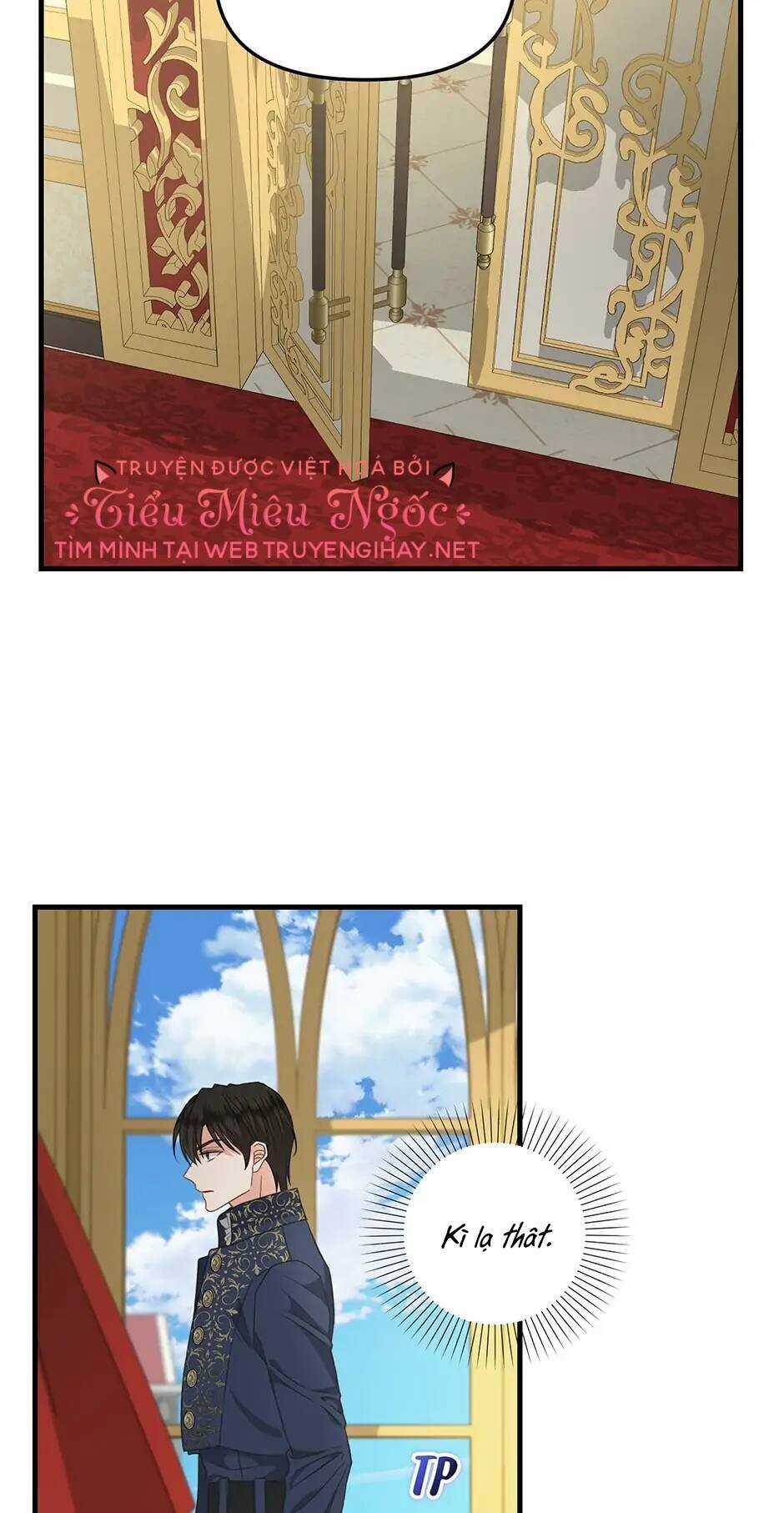 Hãy Bỏ Mặc Tôi Chapter 98 trang 33