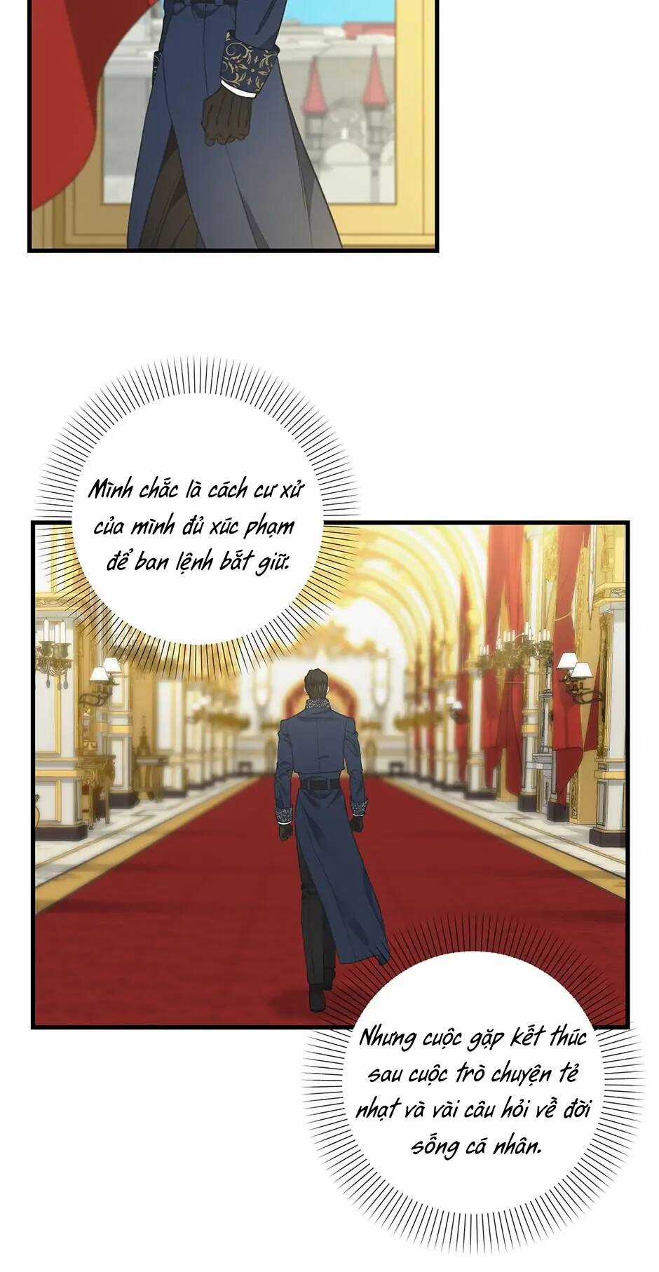 Hãy Bỏ Mặc Tôi Chapter 98 trang 34