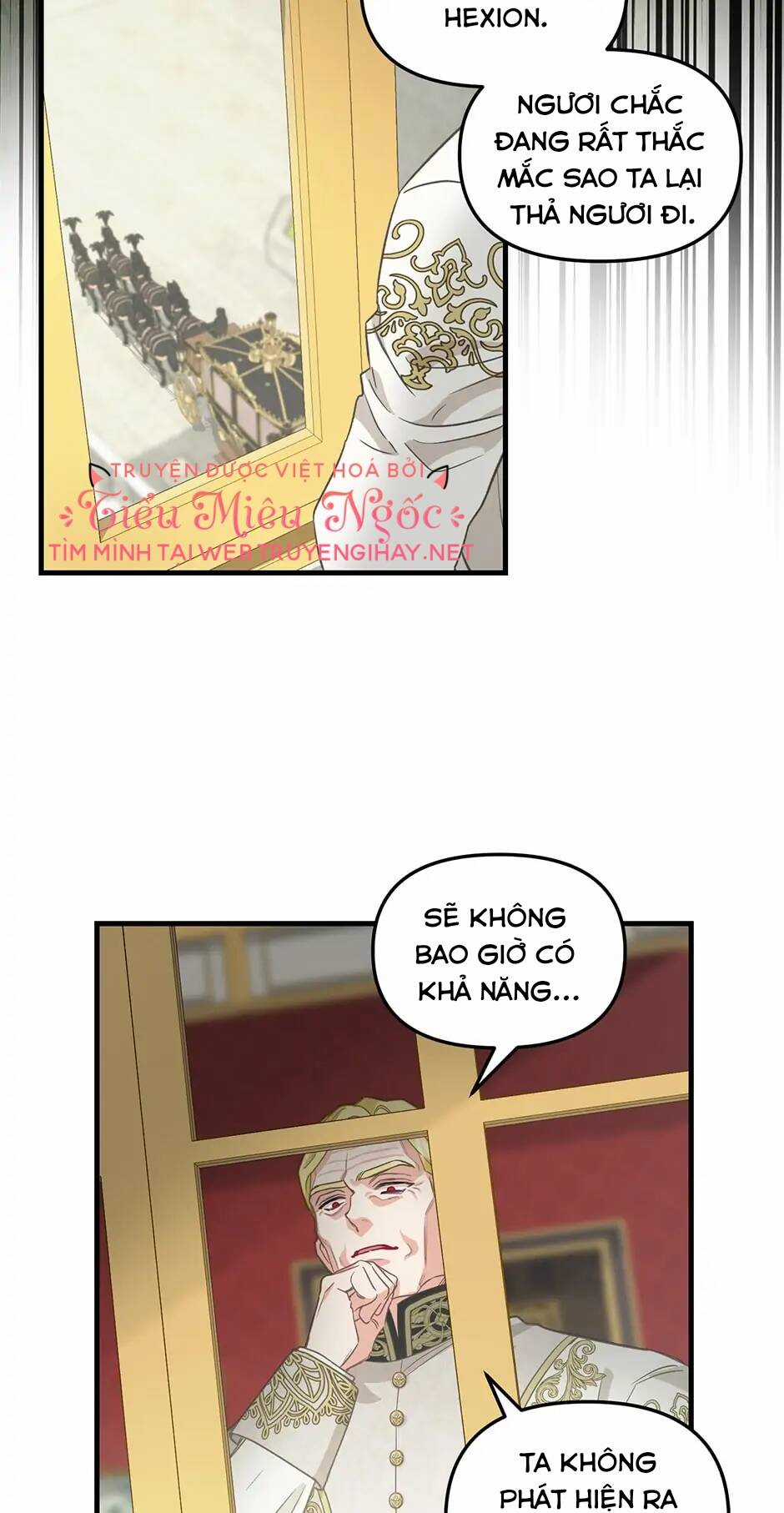 Hãy Bỏ Mặc Tôi Chapter 98 trang 36