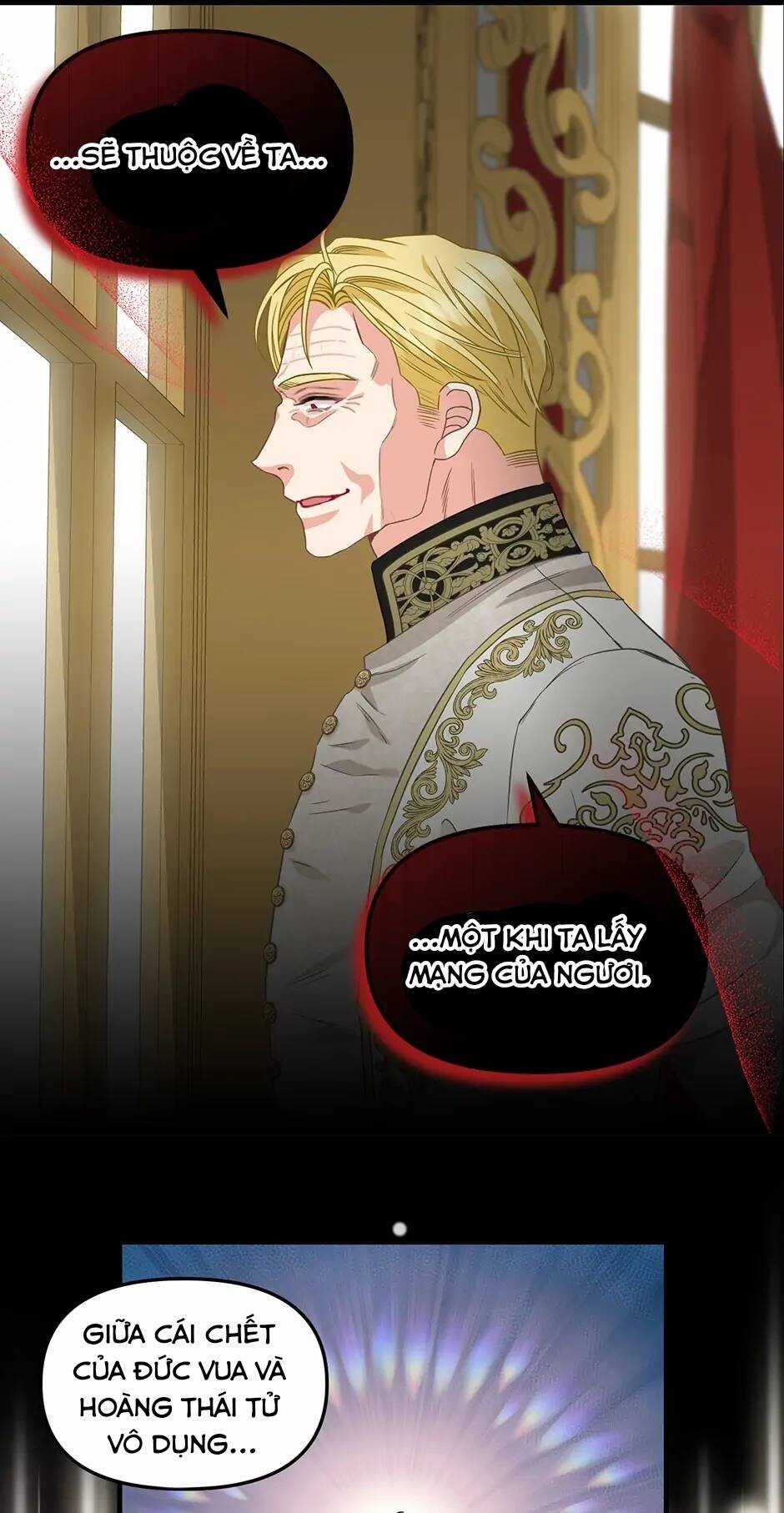 Hãy Bỏ Mặc Tôi Chapter 98 trang 38