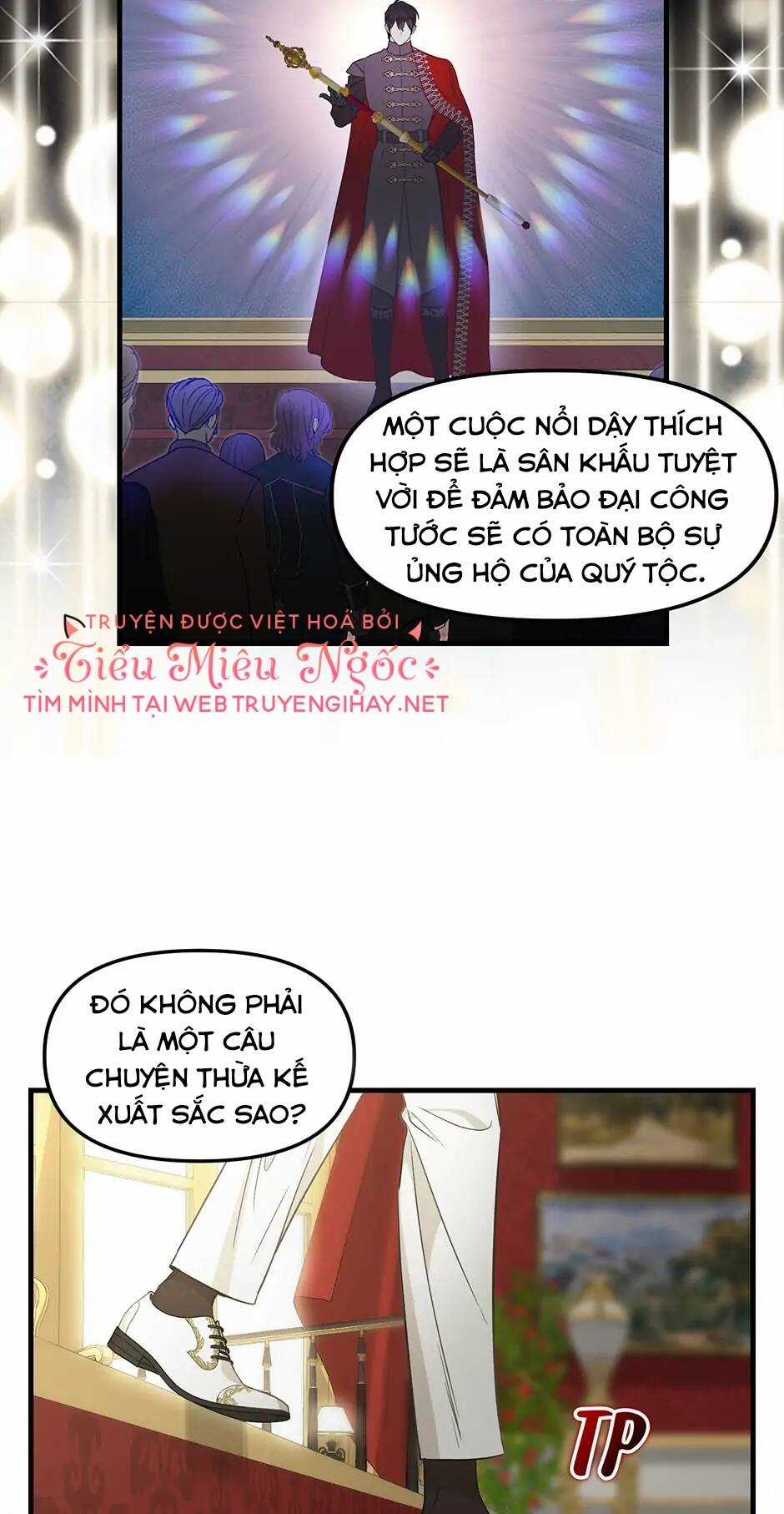 Hãy Bỏ Mặc Tôi Chapter 98 trang 39