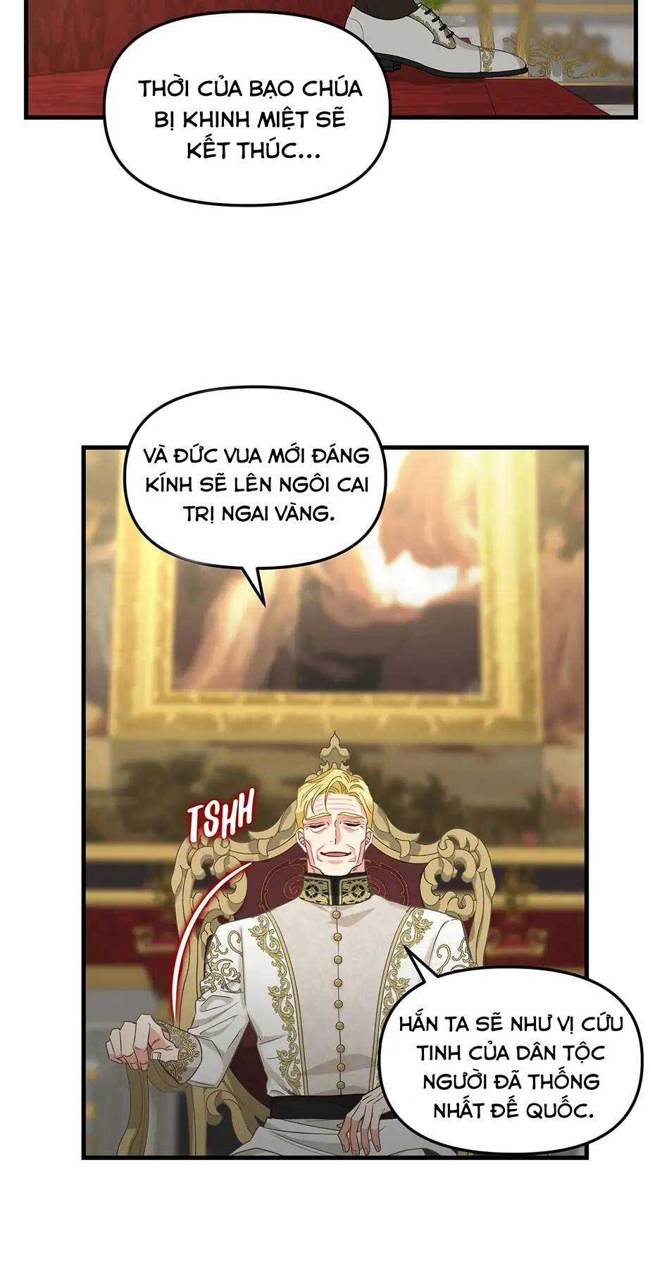 Hãy Bỏ Mặc Tôi Chapter 98 trang 40