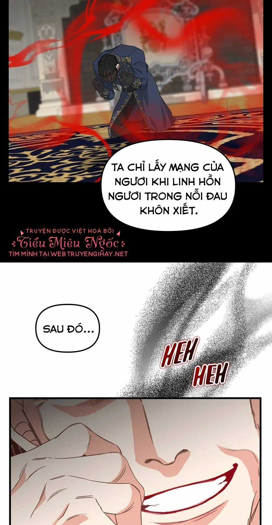 Hãy Bỏ Mặc Tôi Chapter 98 trang 42