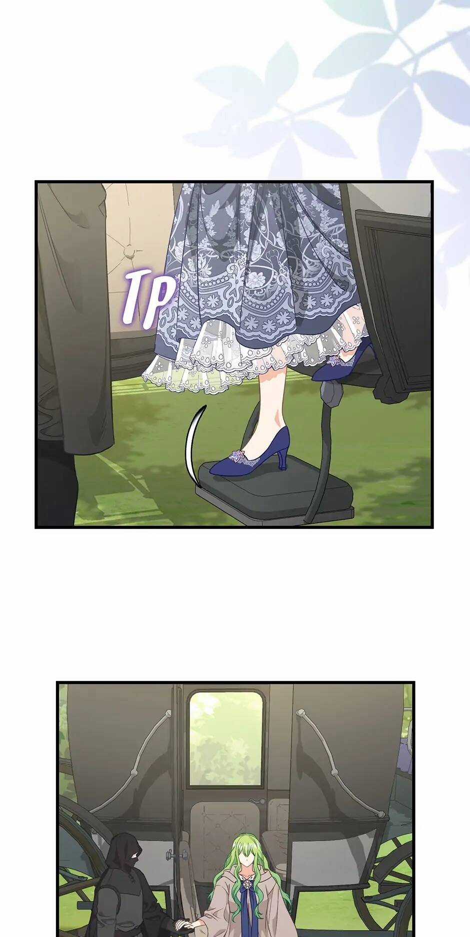 Hãy Bỏ Mặc Tôi Chapter 98 trang 5