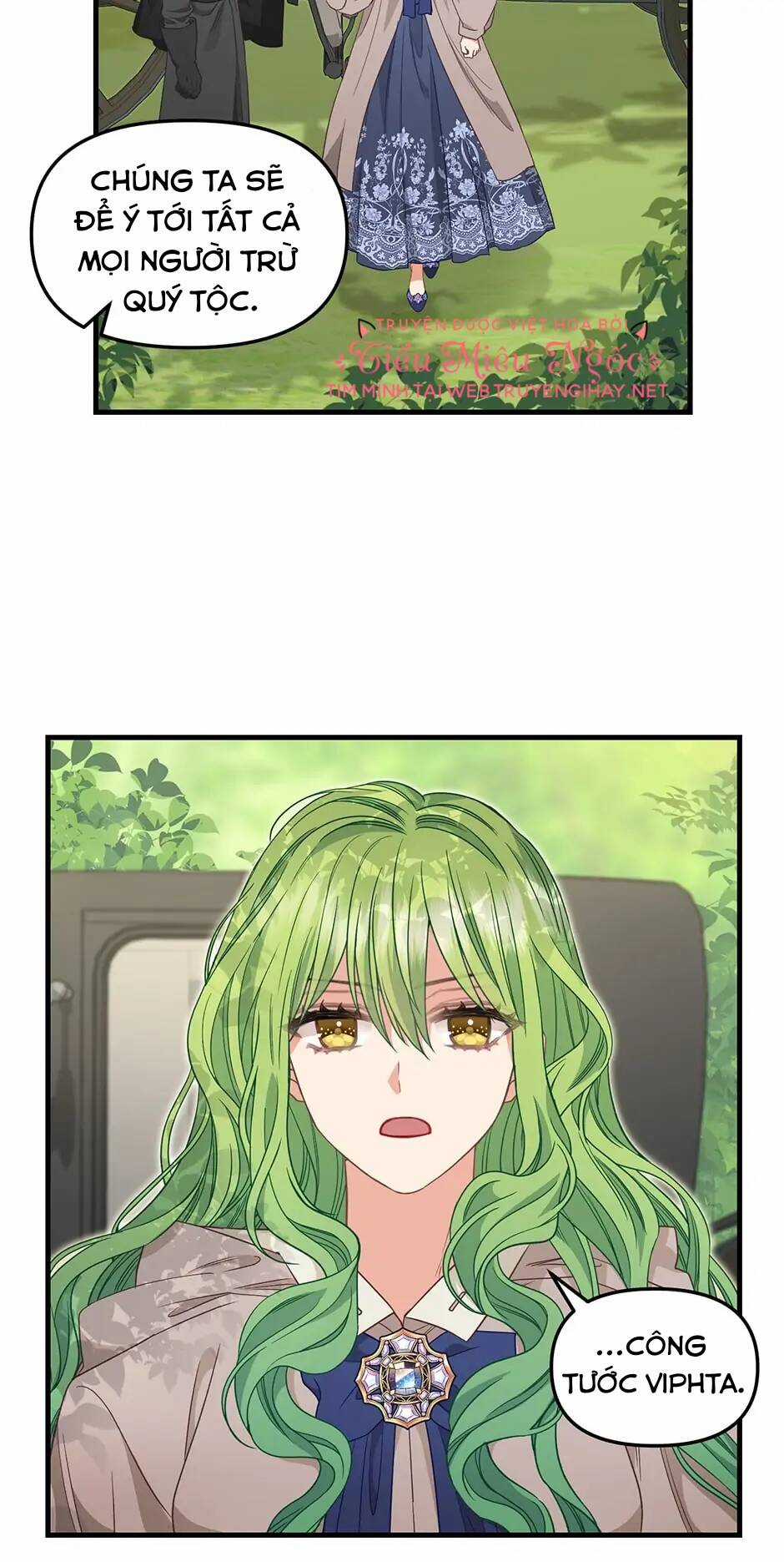 Hãy Bỏ Mặc Tôi Chapter 98 trang 6