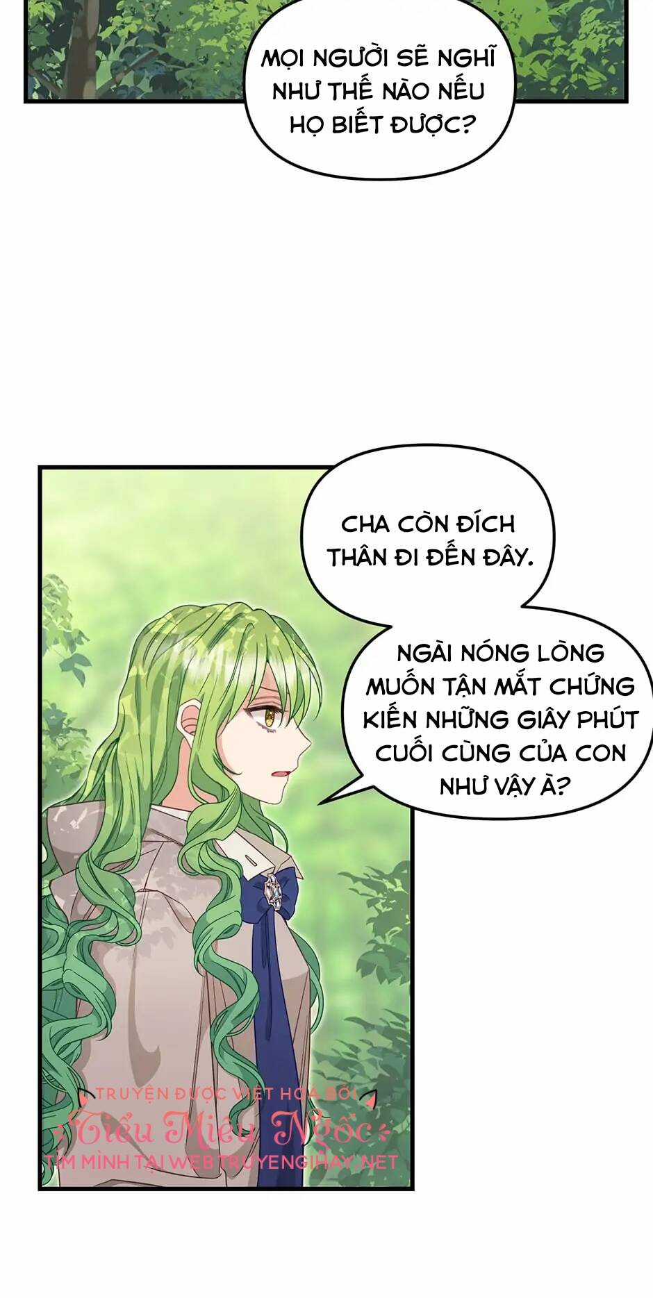 Hãy Bỏ Mặc Tôi Chapter 98 trang 9