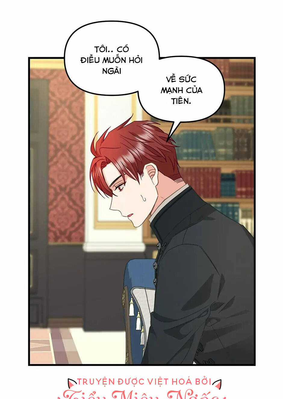 Hãy Bỏ Mặc Tôi Chapter 99 trang 10