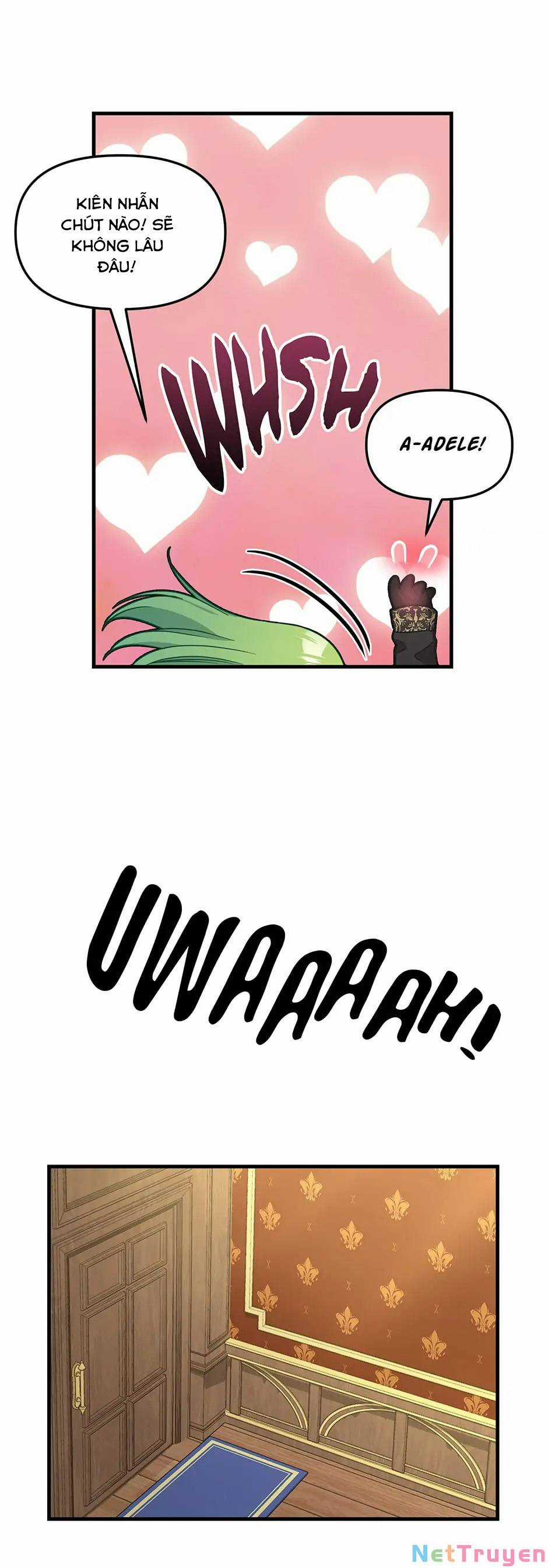 Hãy Bỏ Mặc Tôi Chapter 99 trang 13