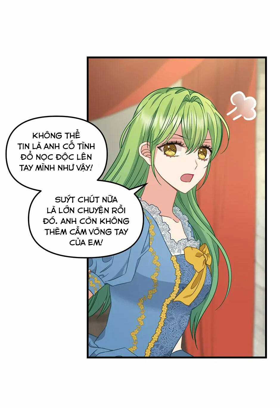 Hãy Bỏ Mặc Tôi Chapter 99 trang 14