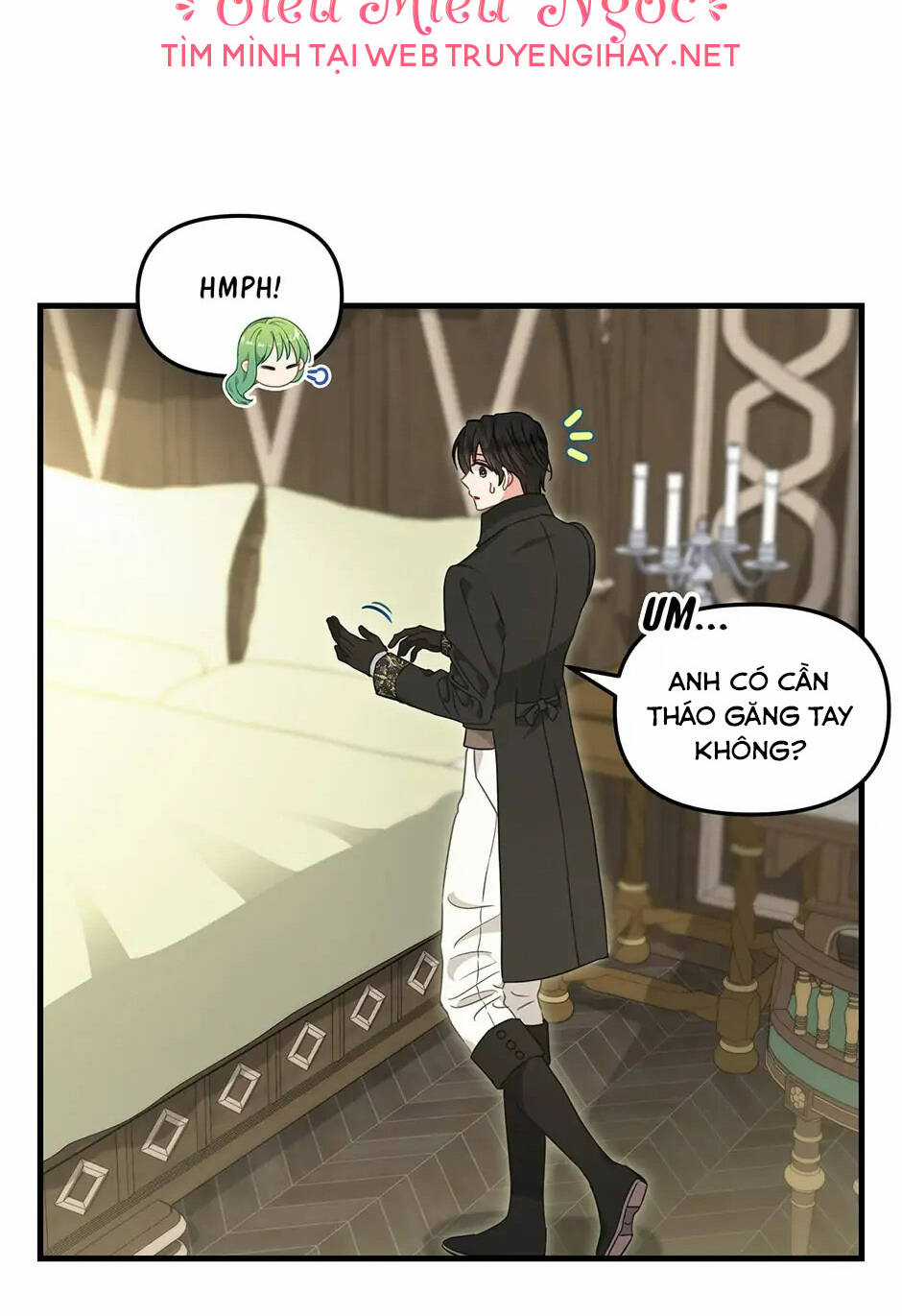 Hãy Bỏ Mặc Tôi Chapter 99 trang 17