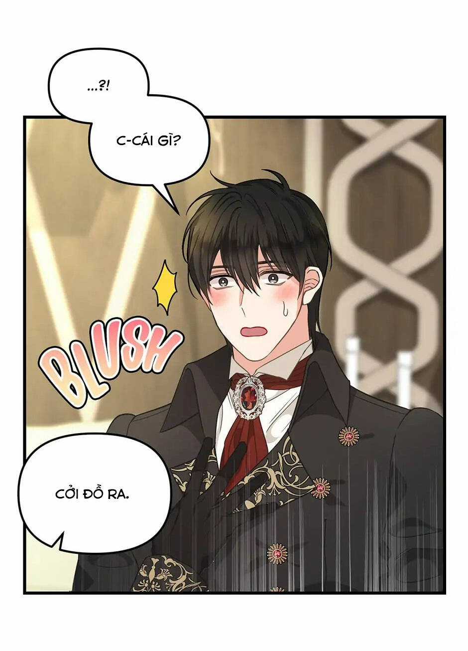 Hãy Bỏ Mặc Tôi Chapter 99 trang 19