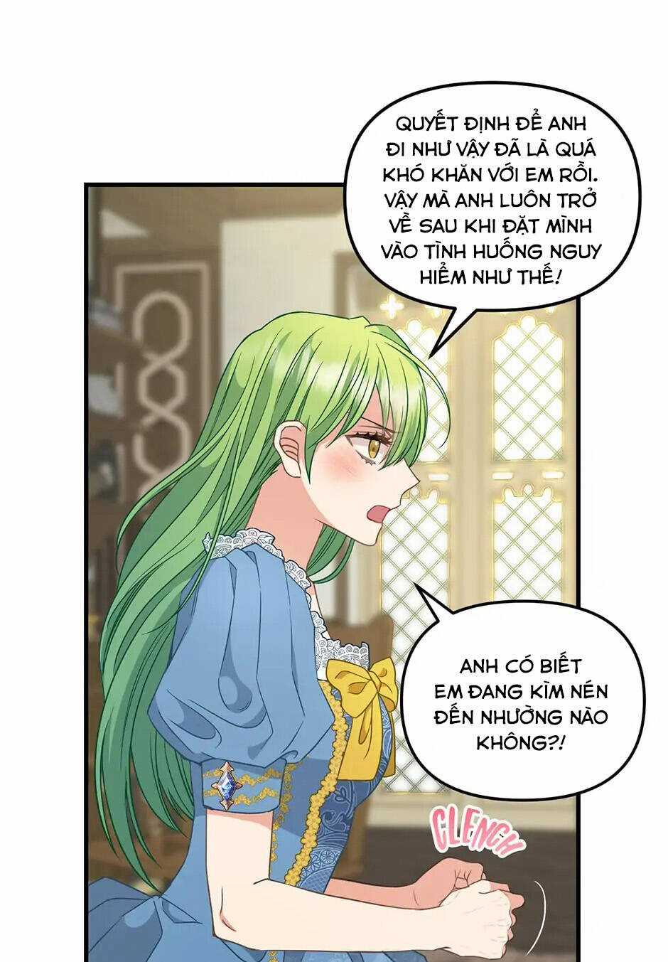 Hãy Bỏ Mặc Tôi Chapter 99 trang 20