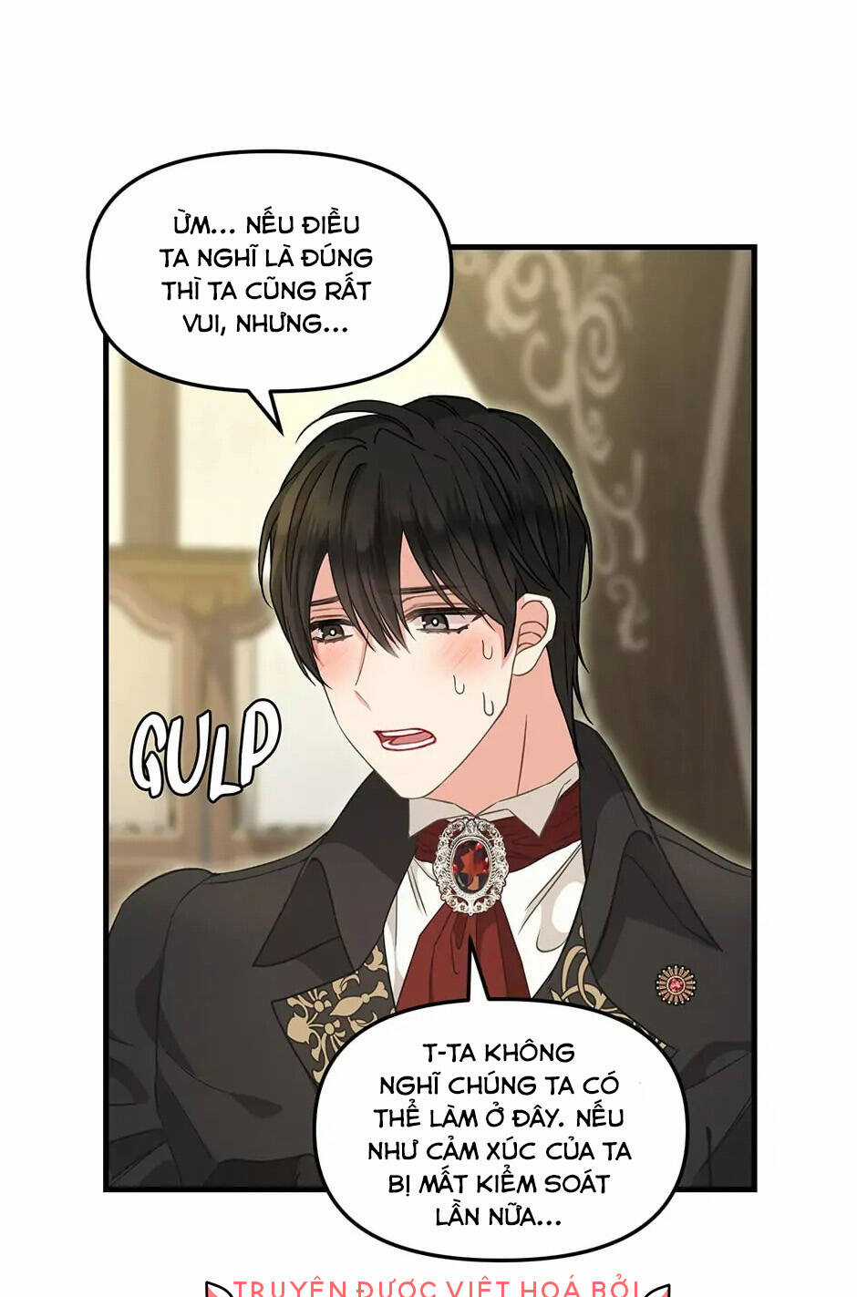 Hãy Bỏ Mặc Tôi Chapter 99 trang 22