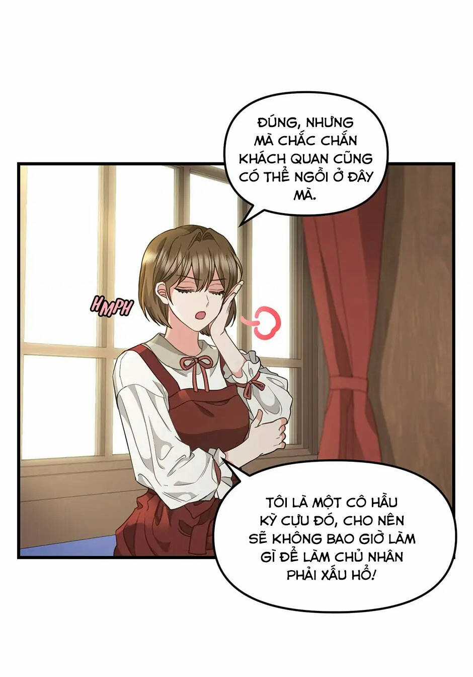 Hãy Bỏ Mặc Tôi Chapter 99 trang 27