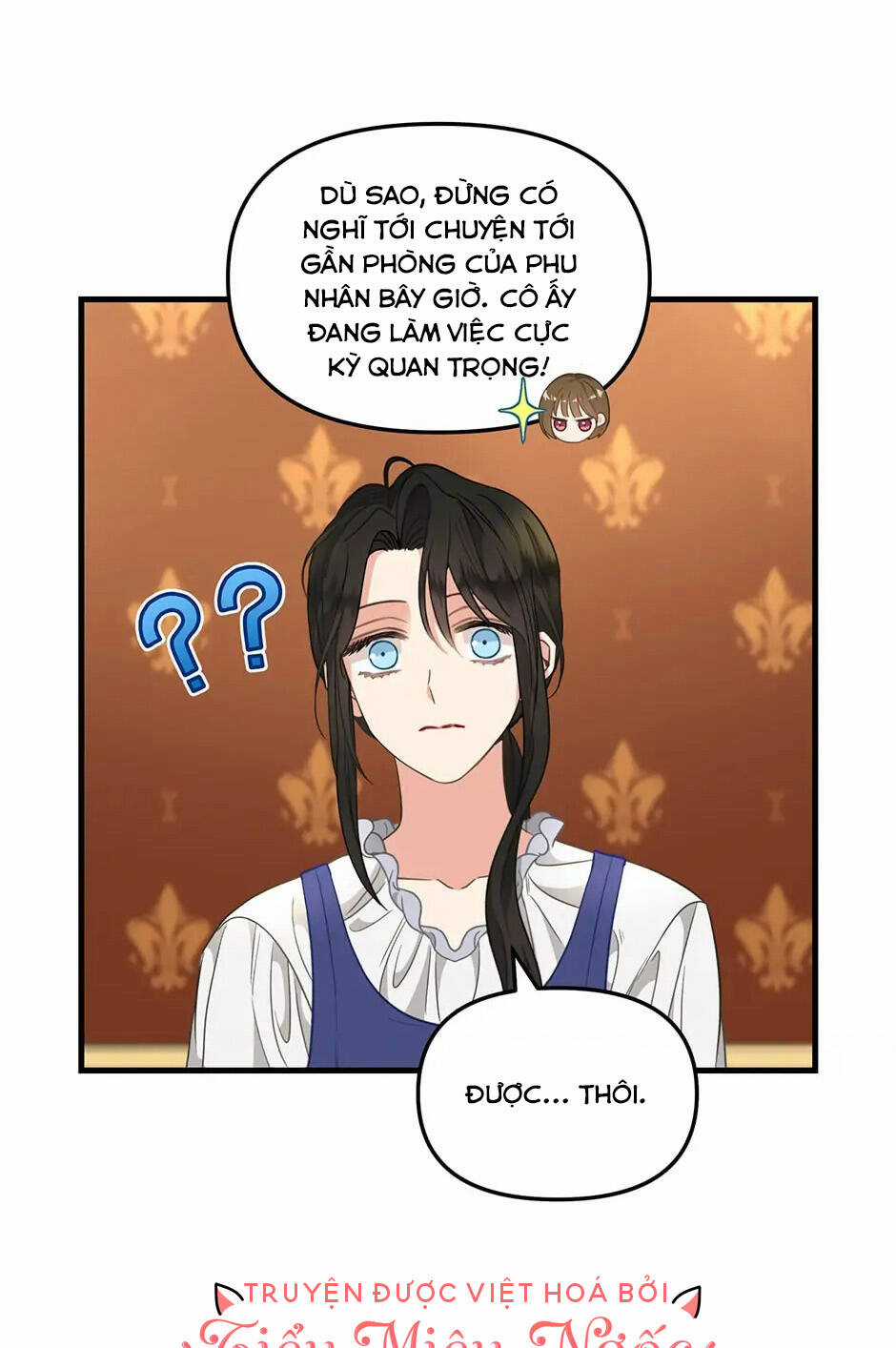 Hãy Bỏ Mặc Tôi Chapter 99 trang 28