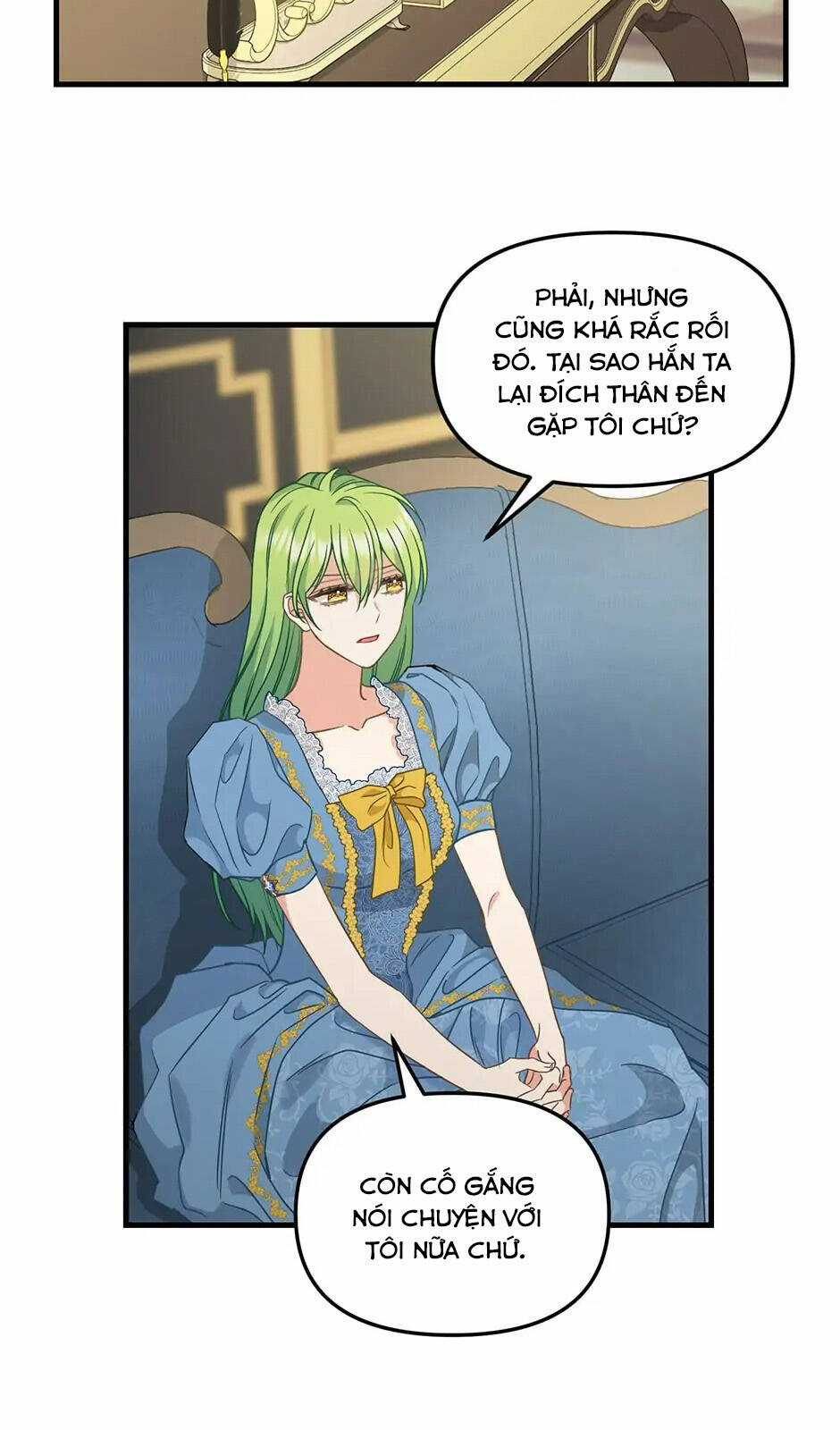 Hãy Bỏ Mặc Tôi Chapter 99 trang 3