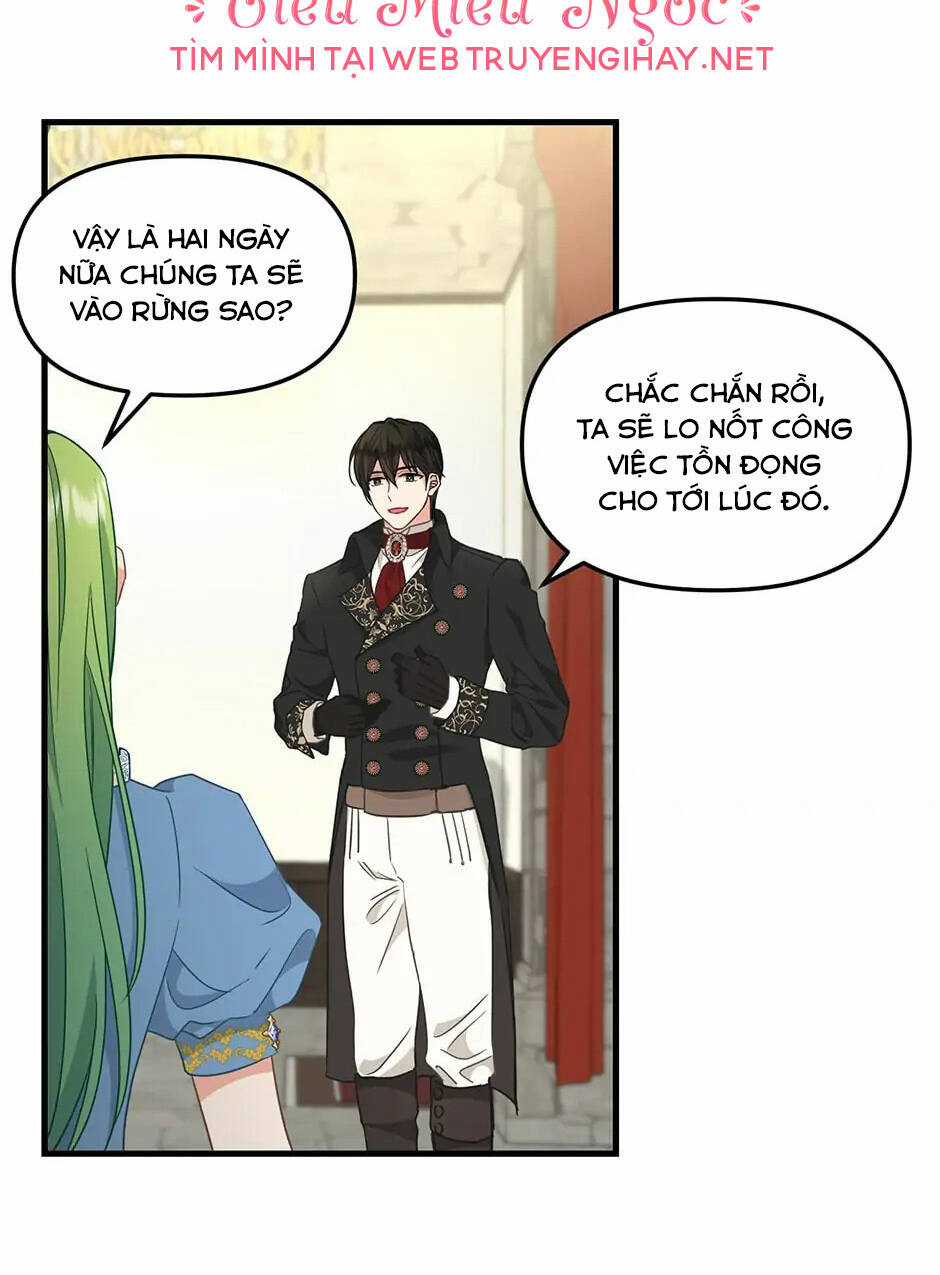 Hãy Bỏ Mặc Tôi Chapter 99 trang 35