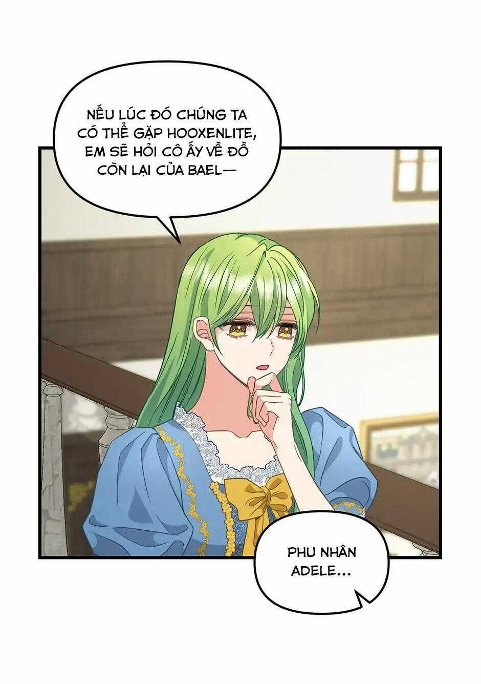 Hãy Bỏ Mặc Tôi Chapter 99 trang 36